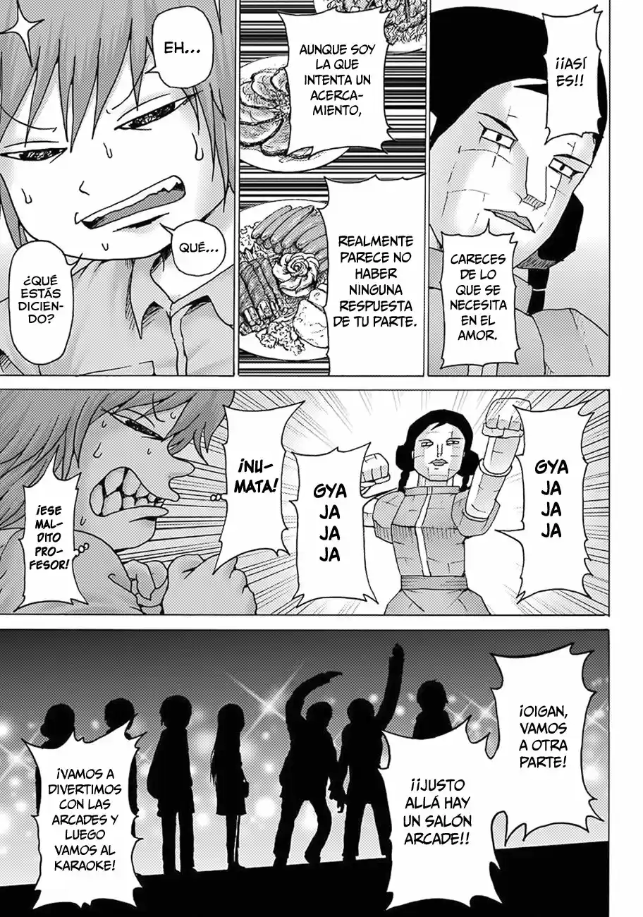 High Score Girl DASH - Capítulo 9 - Página 18 - LectorTMOo
