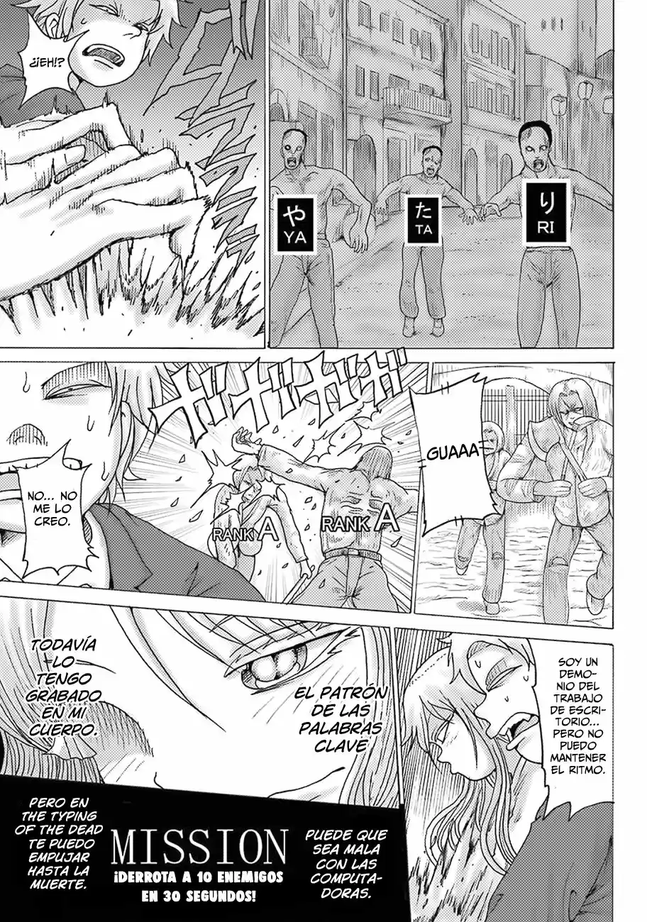 High Score Girl DASH - Capítulo 9 - Página 22 - LectorTMOo