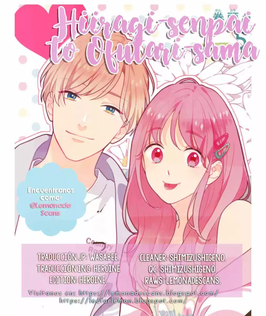 Hiiragi-senpai To Ofutari-sama - Capítulo 1 - Página 1 - LectorTMOo