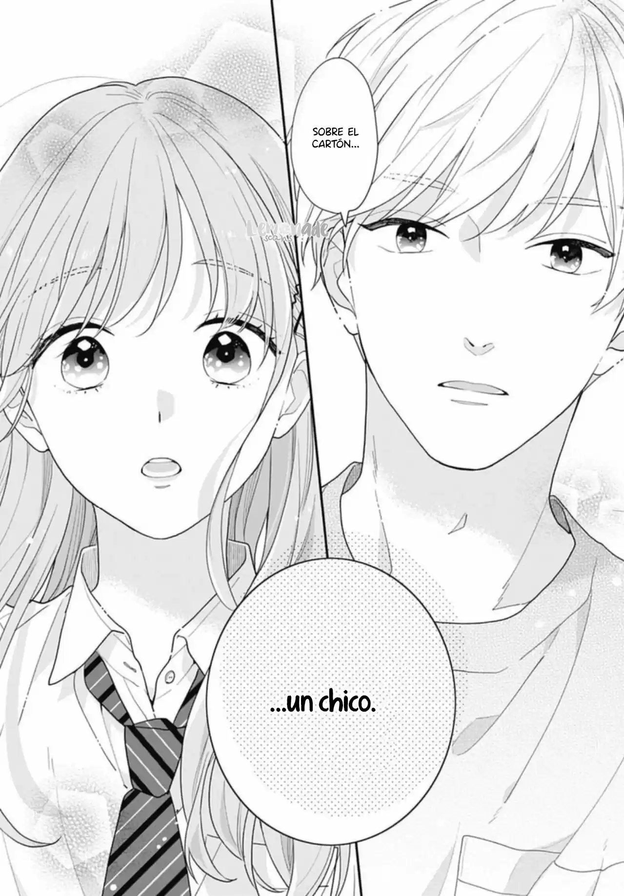 Hiiragi-senpai To Ofutari-sama - Capítulo 1 - Página 9 - LectorTMOo