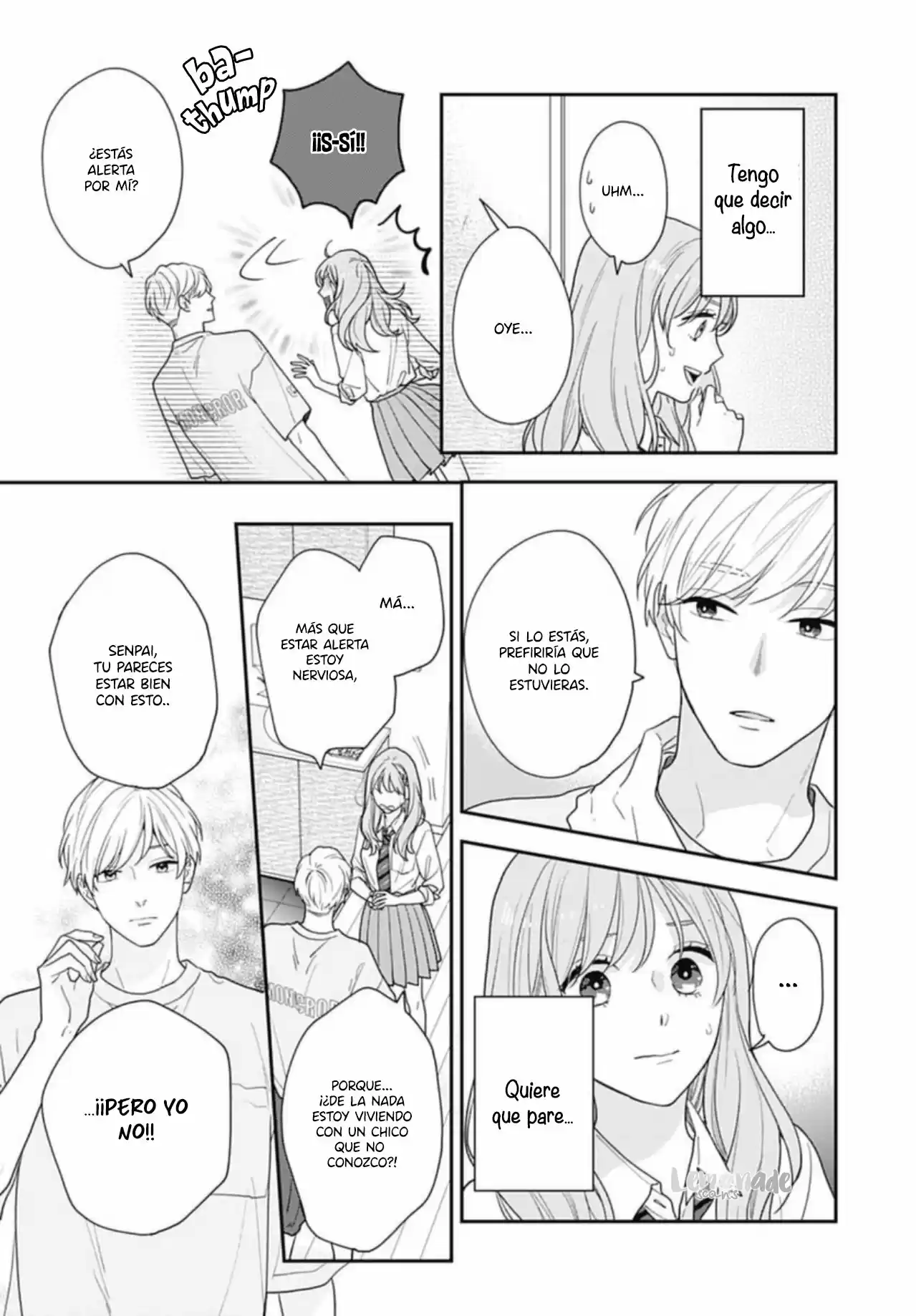 Hiiragi-senpai To Ofutari-sama - Capítulo 1 - Página 20 - LectorTMOo