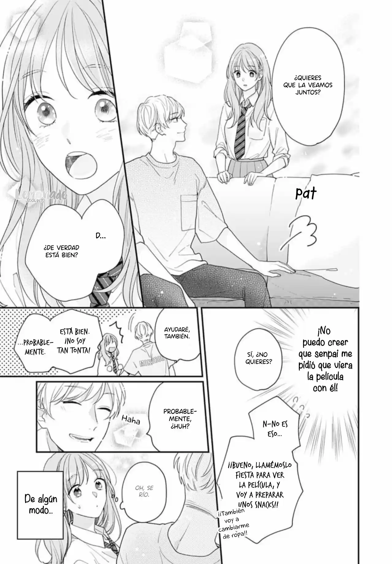 Hiiragi-senpai To Ofutari-sama - Capítulo 1 - Página 26 - LectorTMOo