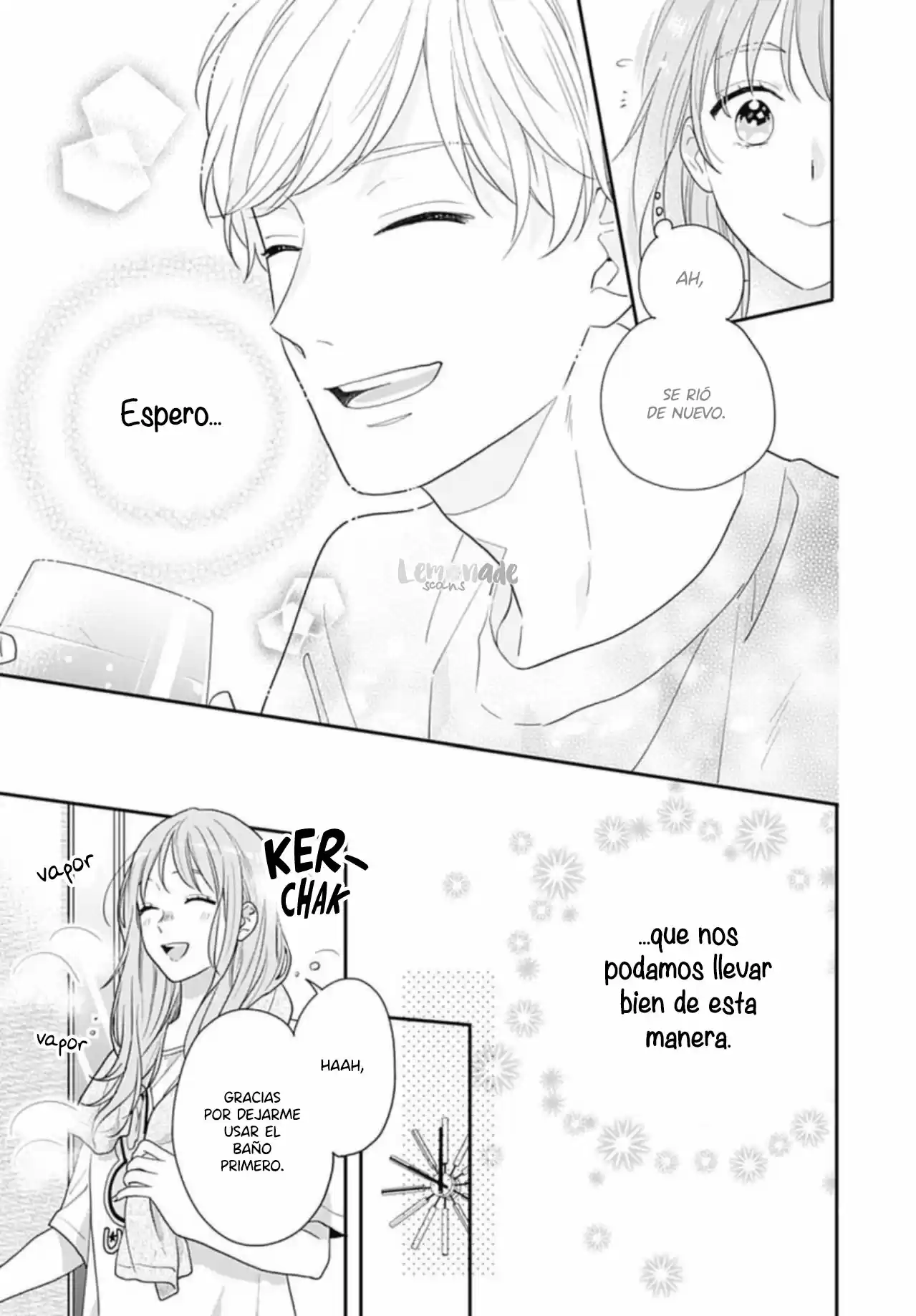 Hiiragi-senpai To Ofutari-sama - Capítulo 1 - Página 28 - LectorTMOo