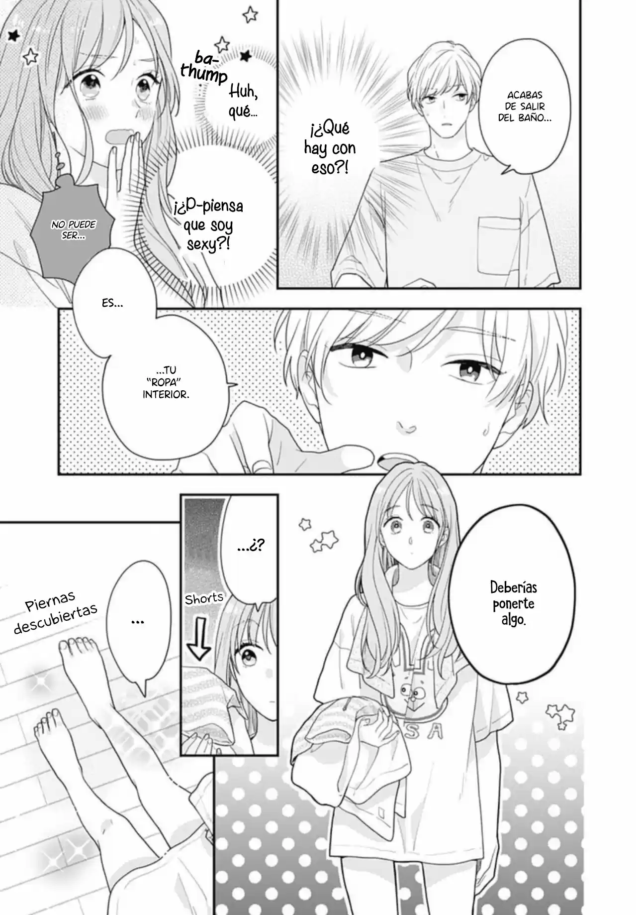 Hiiragi-senpai To Ofutari-sama - Capítulo 1 - Página 30 - LectorTMOo
