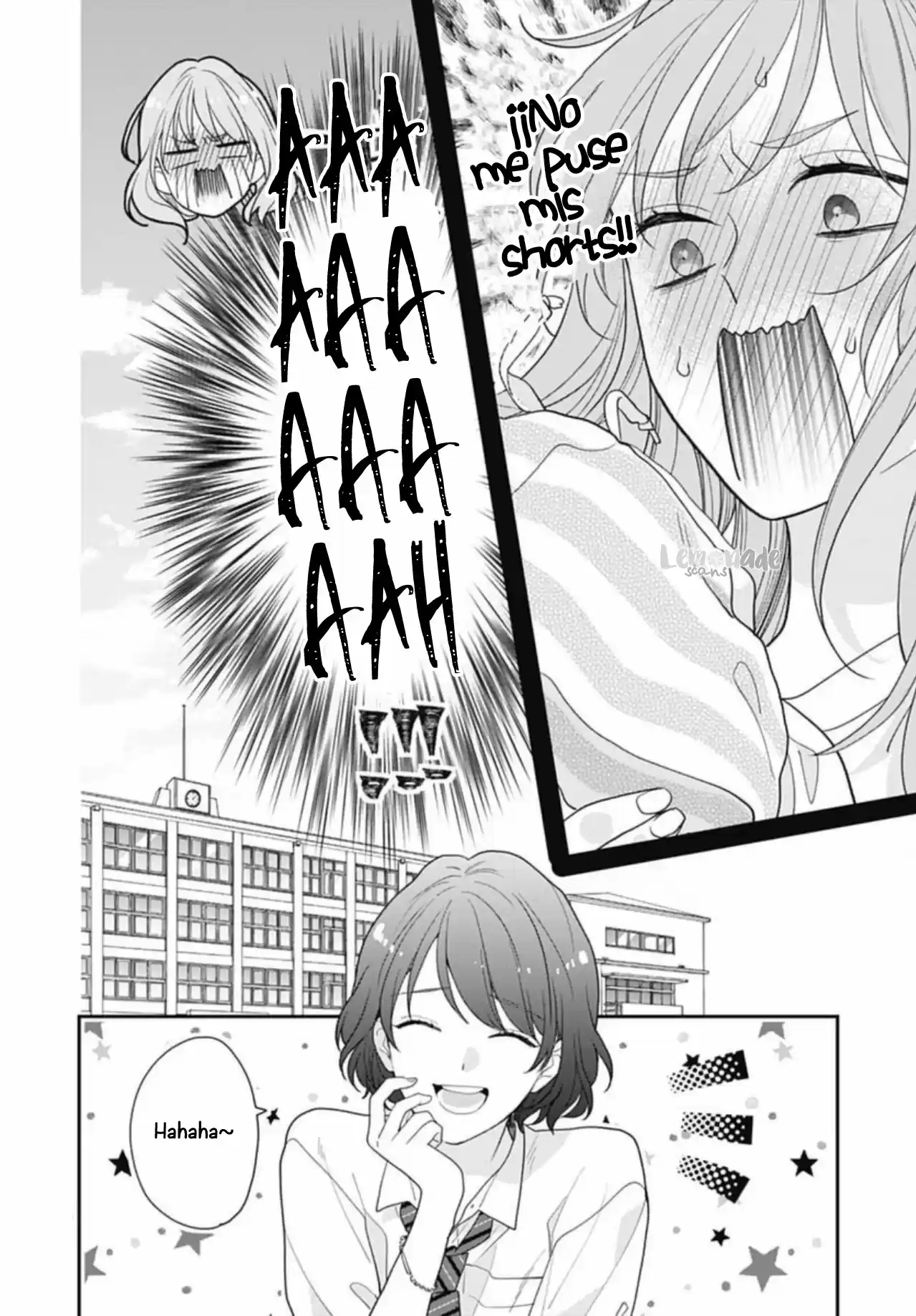 Hiiragi-senpai To Ofutari-sama - Capítulo 1 - Página 31 - LectorTMOo