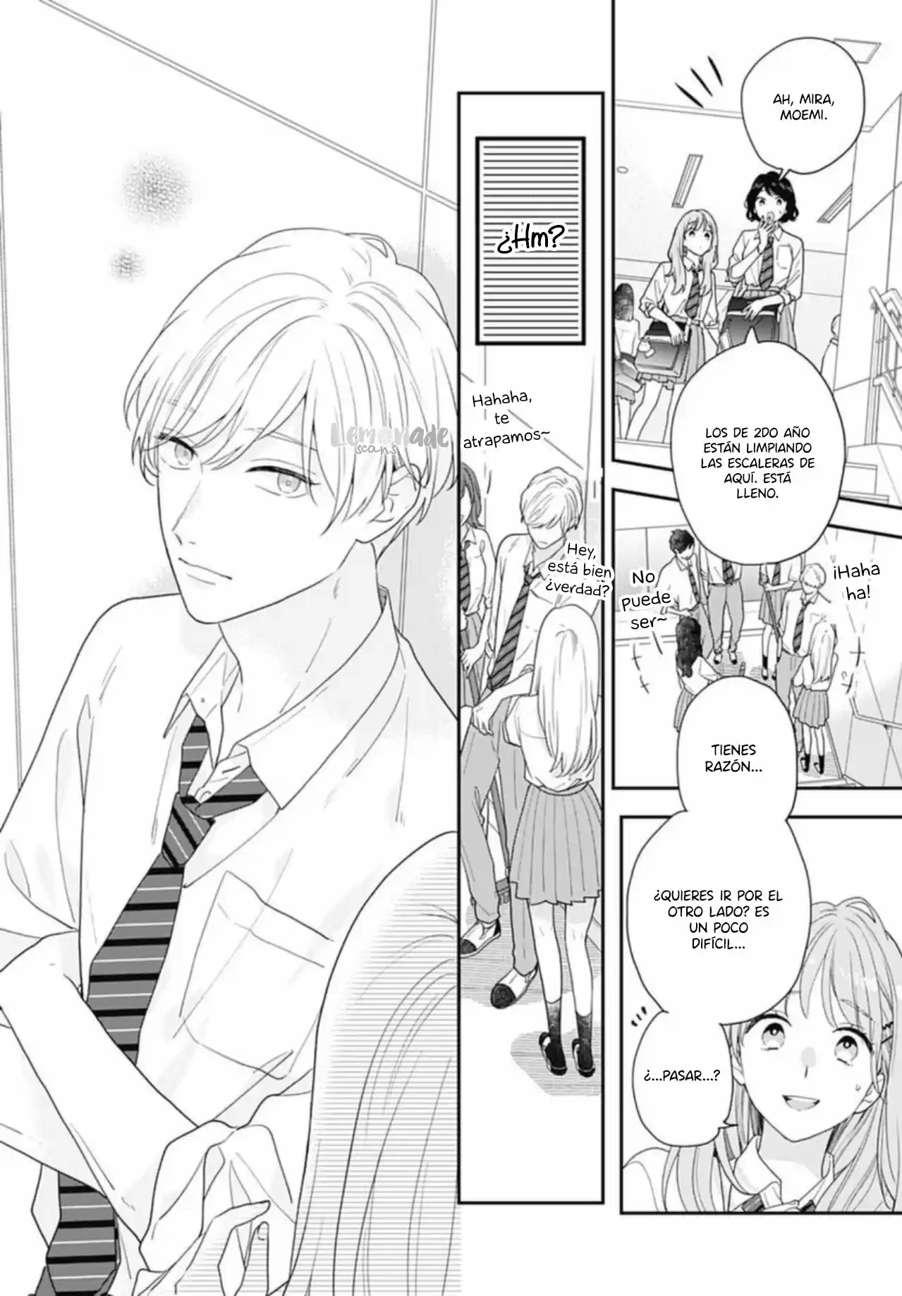 Hiiragi-senpai To Ofutari-sama - Capítulo 1 - Página 35 - LectorTMOo