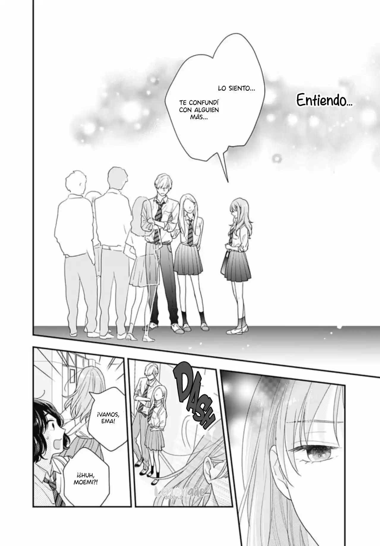 Hiiragi-senpai To Ofutari-sama - Capítulo 1 - Página 39 - LectorTMOo