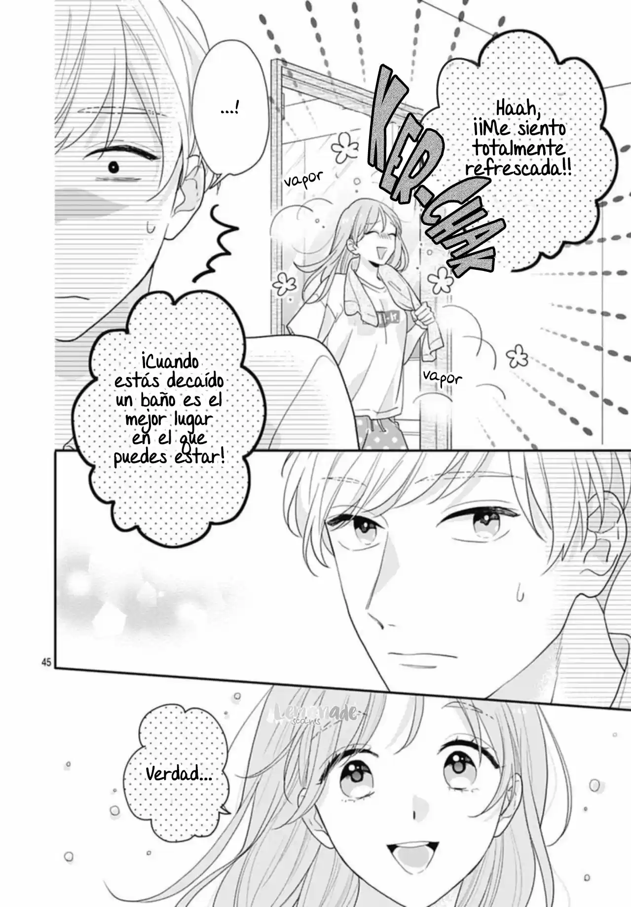 Hiiragi-senpai To Ofutari-sama - Capítulo 1 - Página 45 - LectorTMOo