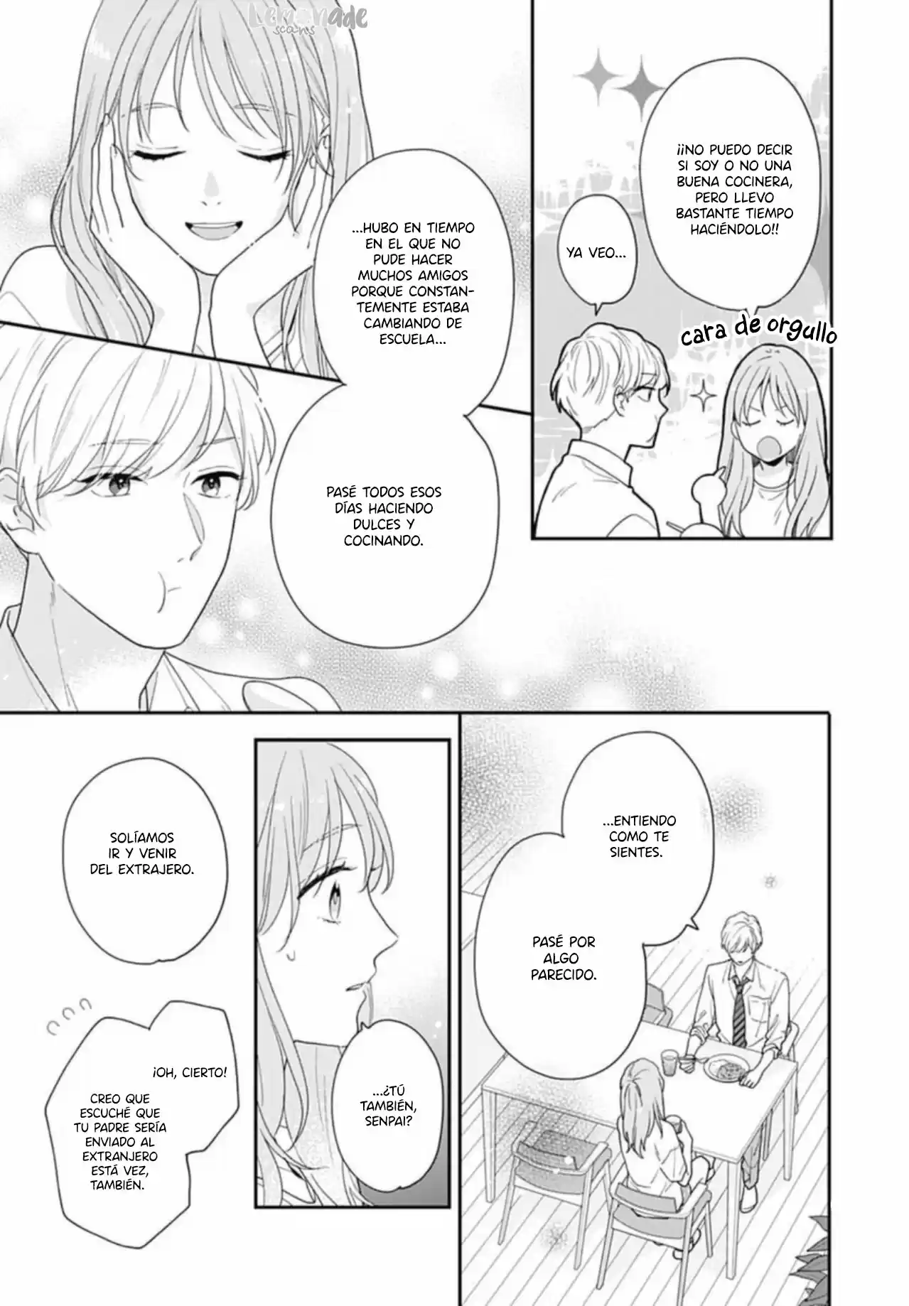 Hiiragi-senpai To Ofutari-sama - Capítulo 1 - Página 48 - LectorTMOo