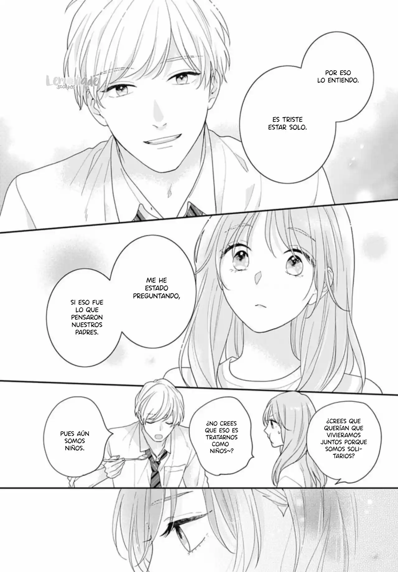 Hiiragi-senpai To Ofutari-sama - Capítulo 1 - Página 49 - LectorTMOo