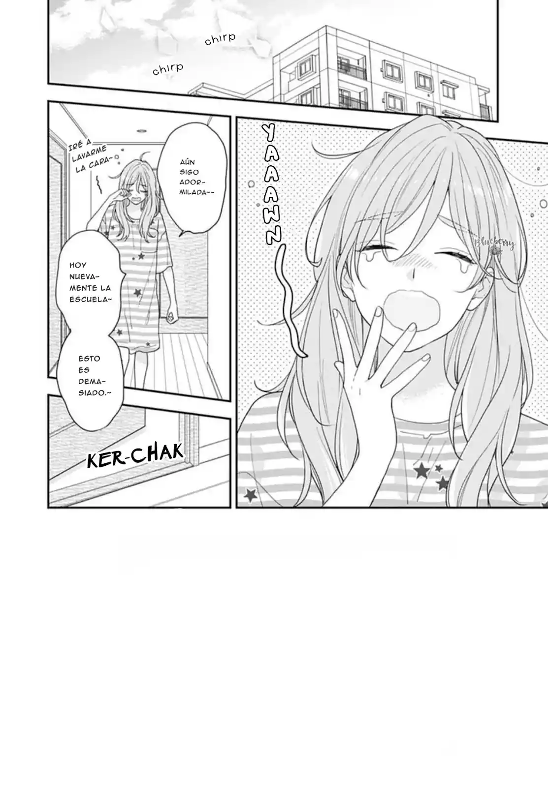 Hiiragi-senpai To Ofutari-sama - Capítulo 2 - Página 2 - LectorTMOo