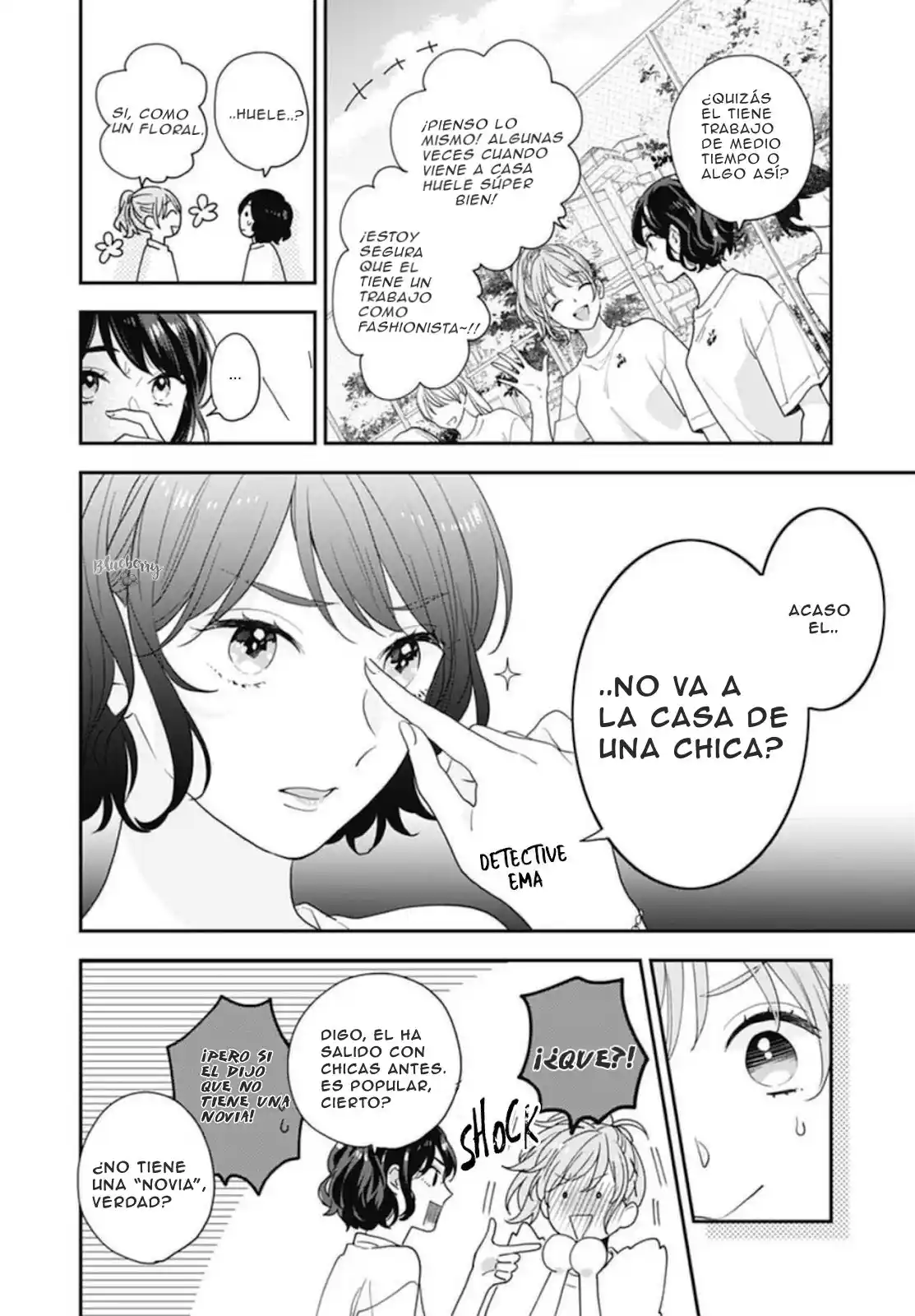 Hiiragi-senpai To Ofutari-sama - Capítulo 2 - Página 5 - LectorTMOo