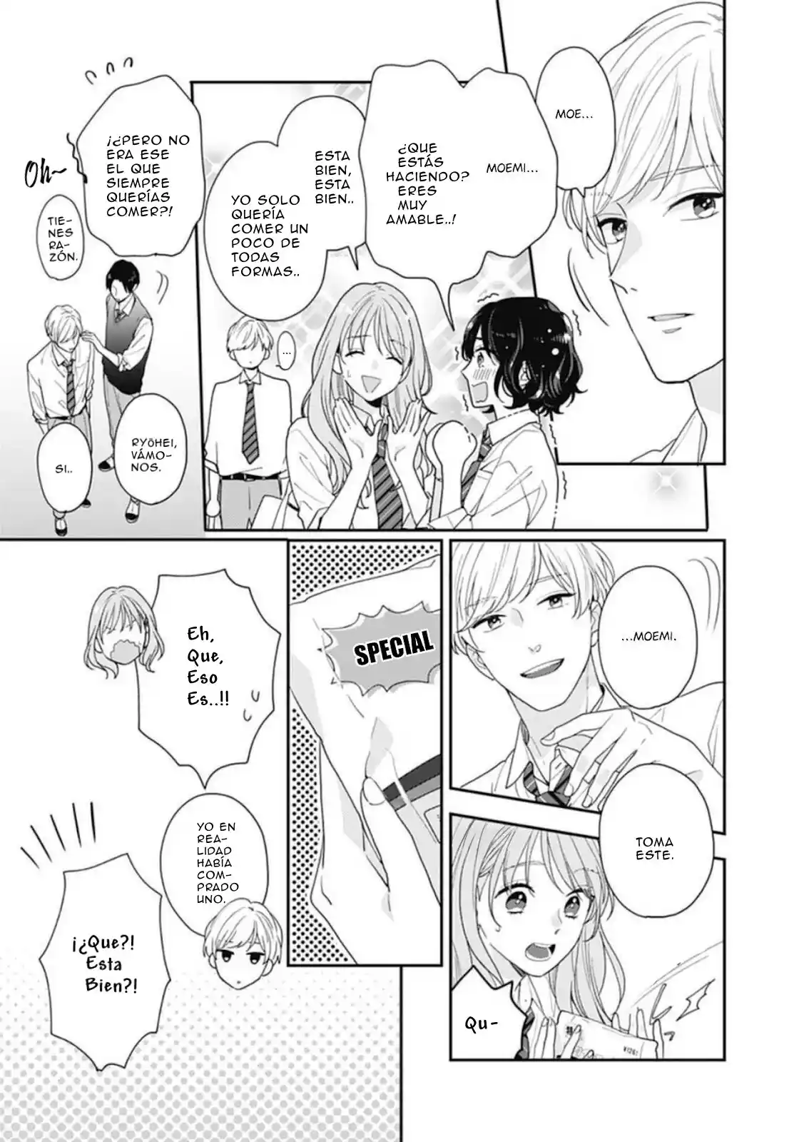 Hiiragi-senpai To Ofutari-sama - Capítulo 2 - Página 9 - LectorTMOo