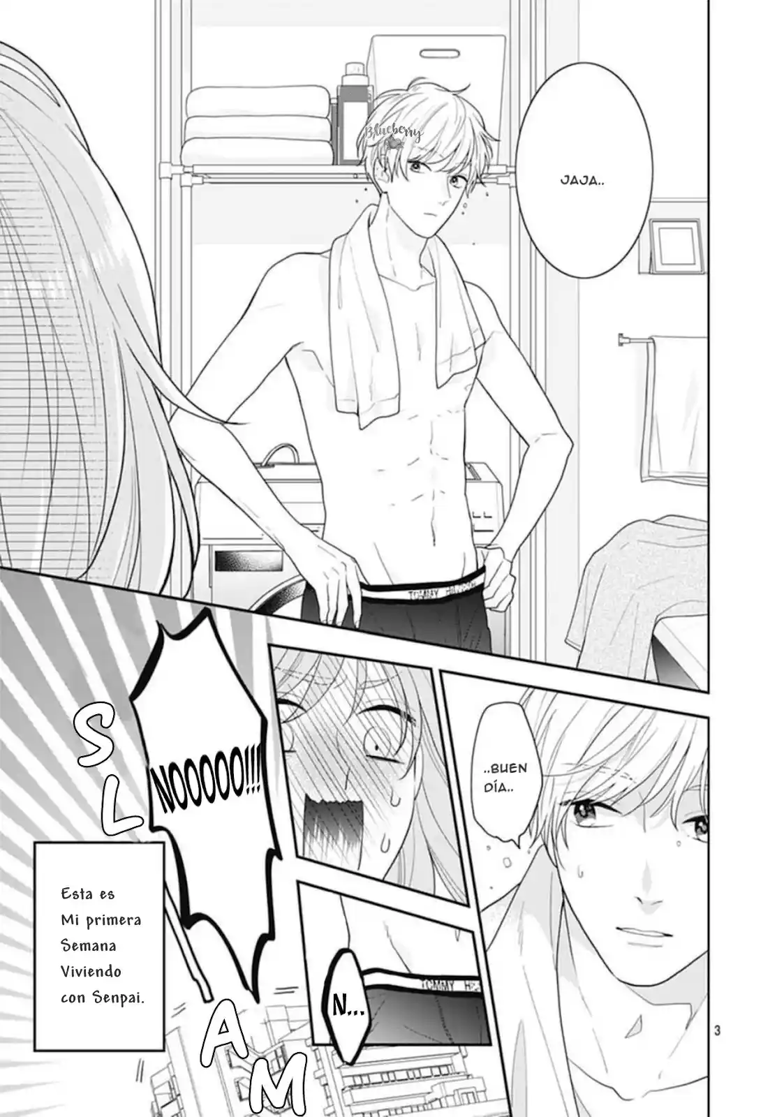 Hiiragi-senpai To Ofutari-sama - Capítulo 2 - Página 10 - LectorTMOo