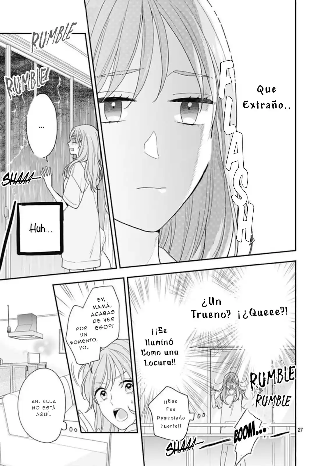 Hiiragi-senpai To Ofutari-sama - Capítulo 2 - Página 20 - LectorTMOo