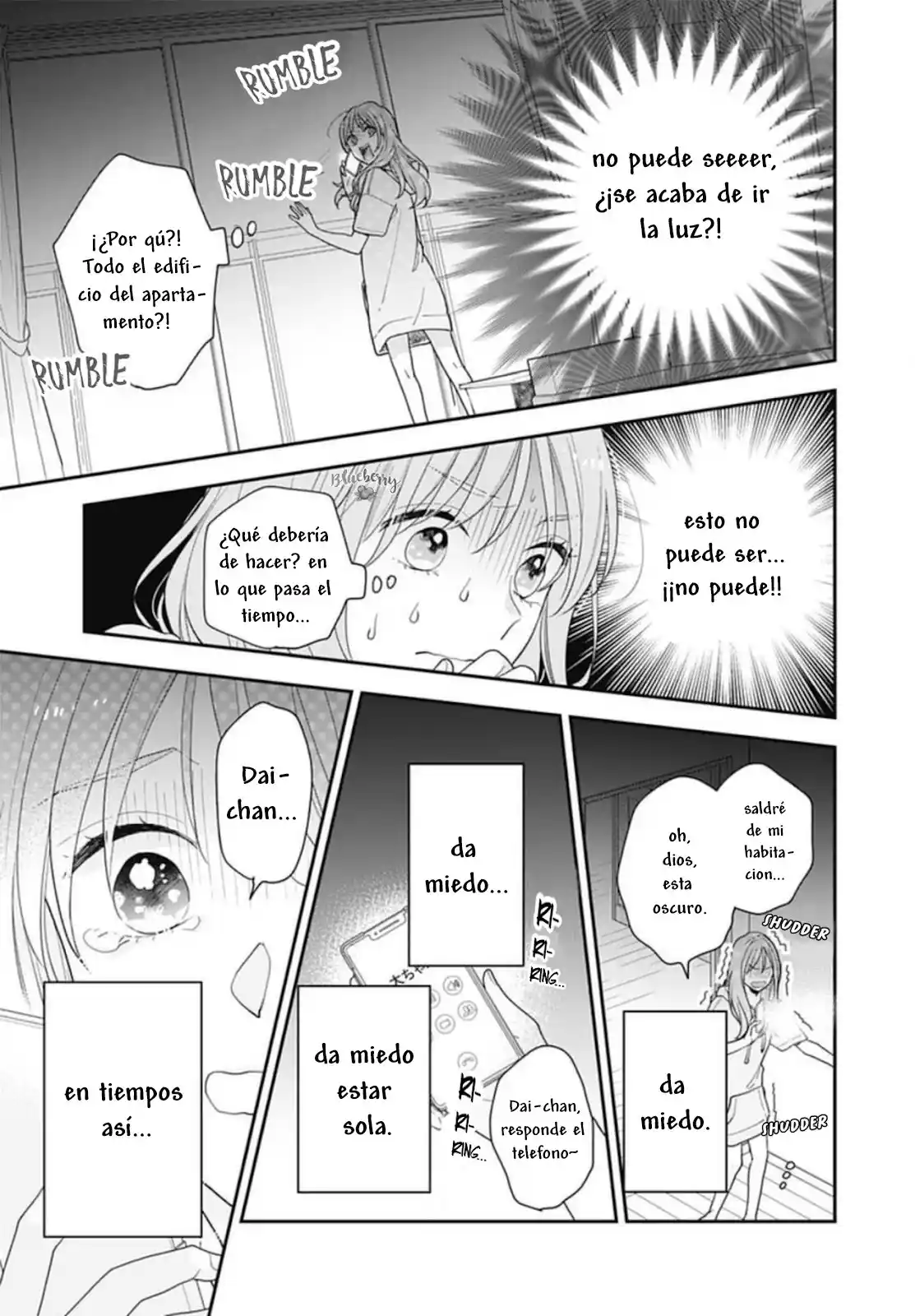Hiiragi-senpai To Ofutari-sama - Capítulo 2 - Página 22 - LectorTMOo