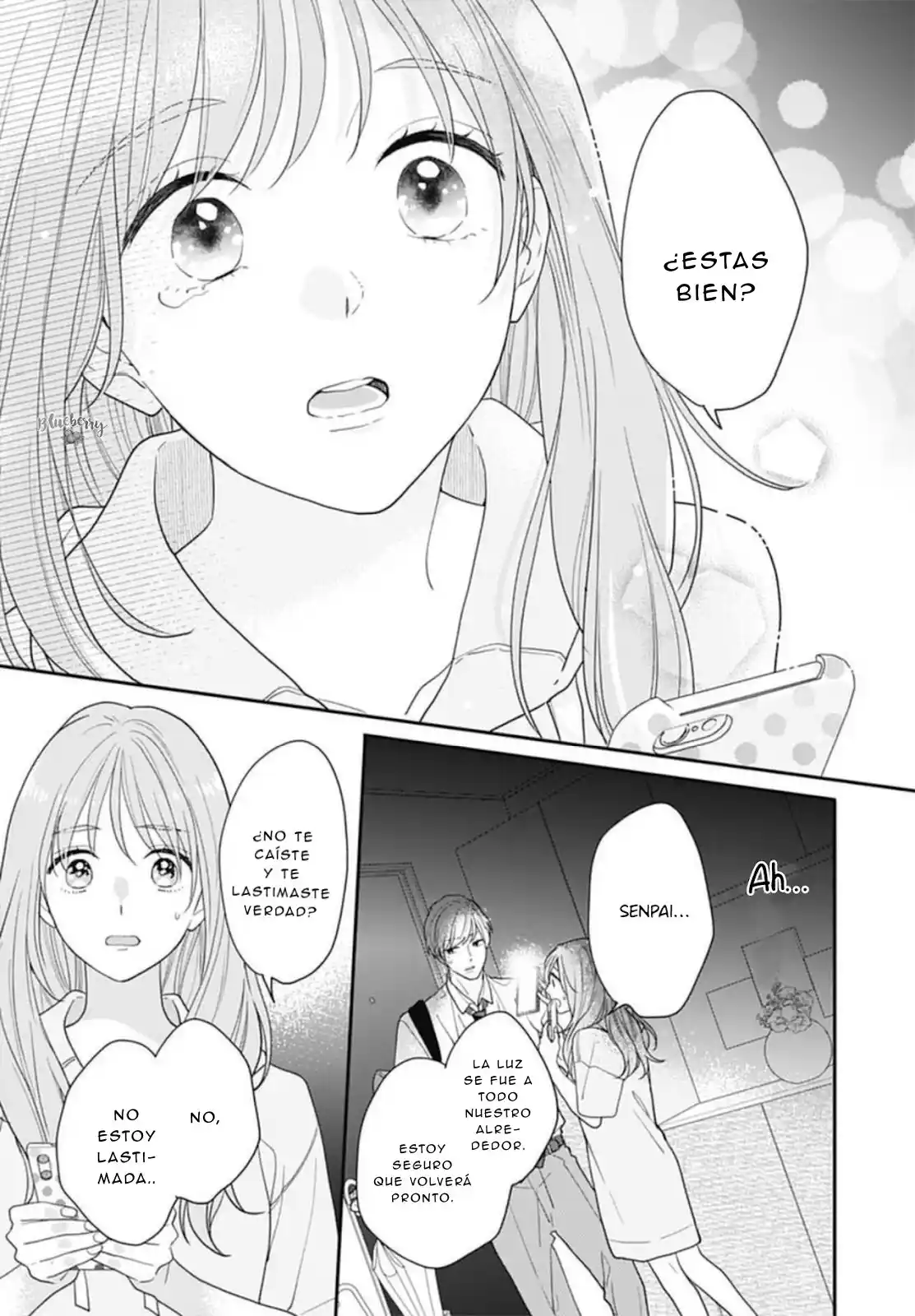 Hiiragi-senpai To Ofutari-sama - Capítulo 2 - Página 23 - LectorTMOo