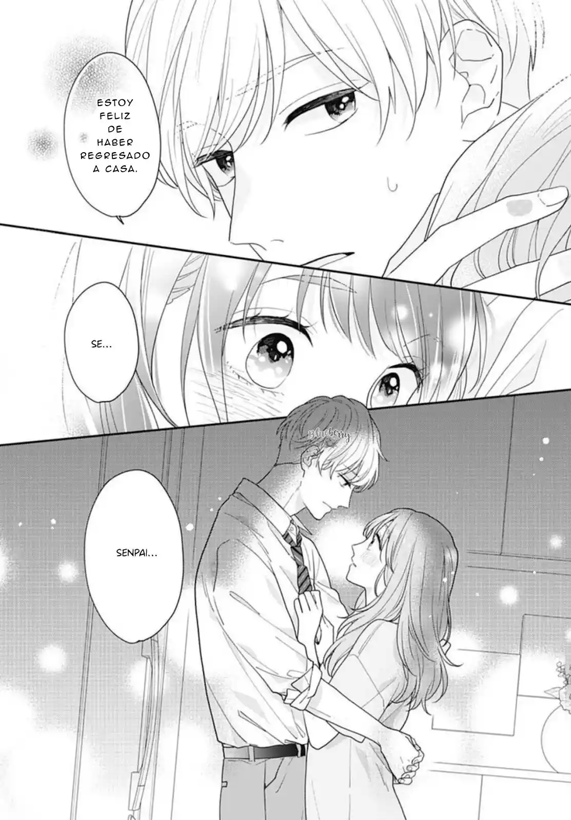 Hiiragi-senpai To Ofutari-sama - Capítulo 2 - Página 24 - LectorTMOo
