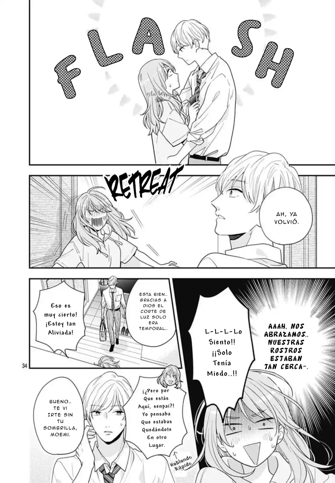 Hiiragi-senpai To Ofutari-sama - Capítulo 2 - Página 25 - LectorTMOo