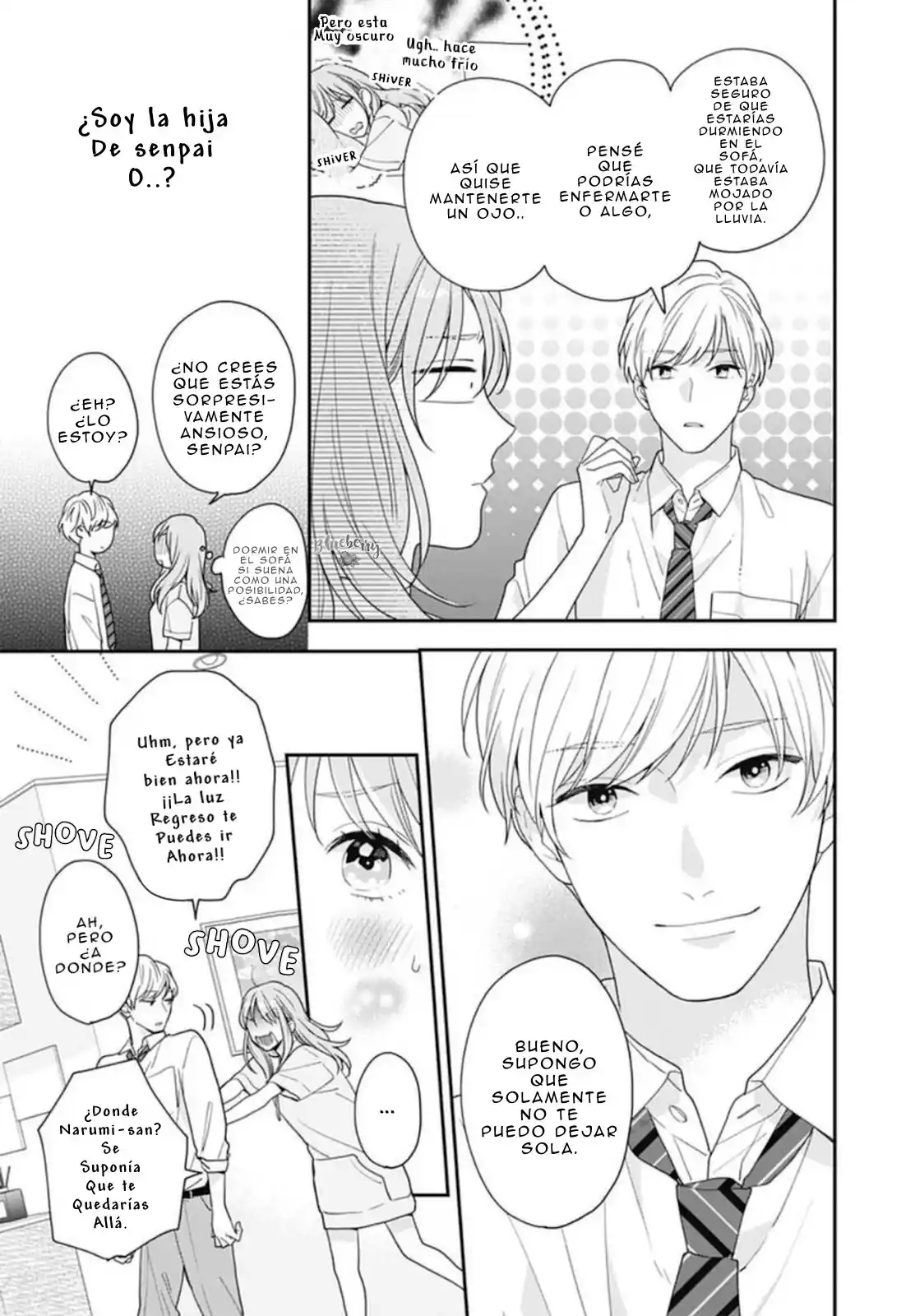 Hiiragi-senpai To Ofutari-sama - Capítulo 2 - Página 26 - LectorTMOo