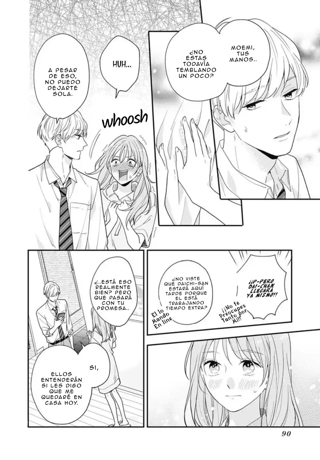 Hiiragi-senpai To Ofutari-sama - Capítulo 2 - Página 27 - LectorTMOo