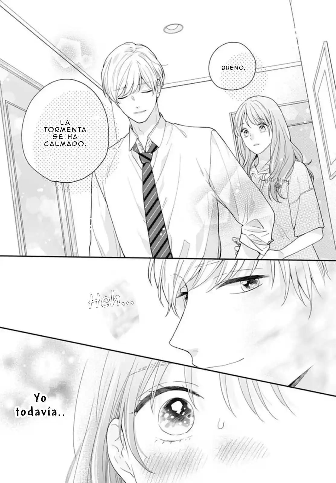 Hiiragi-senpai To Ofutari-sama - Capítulo 2 - Página 28 - LectorTMOo