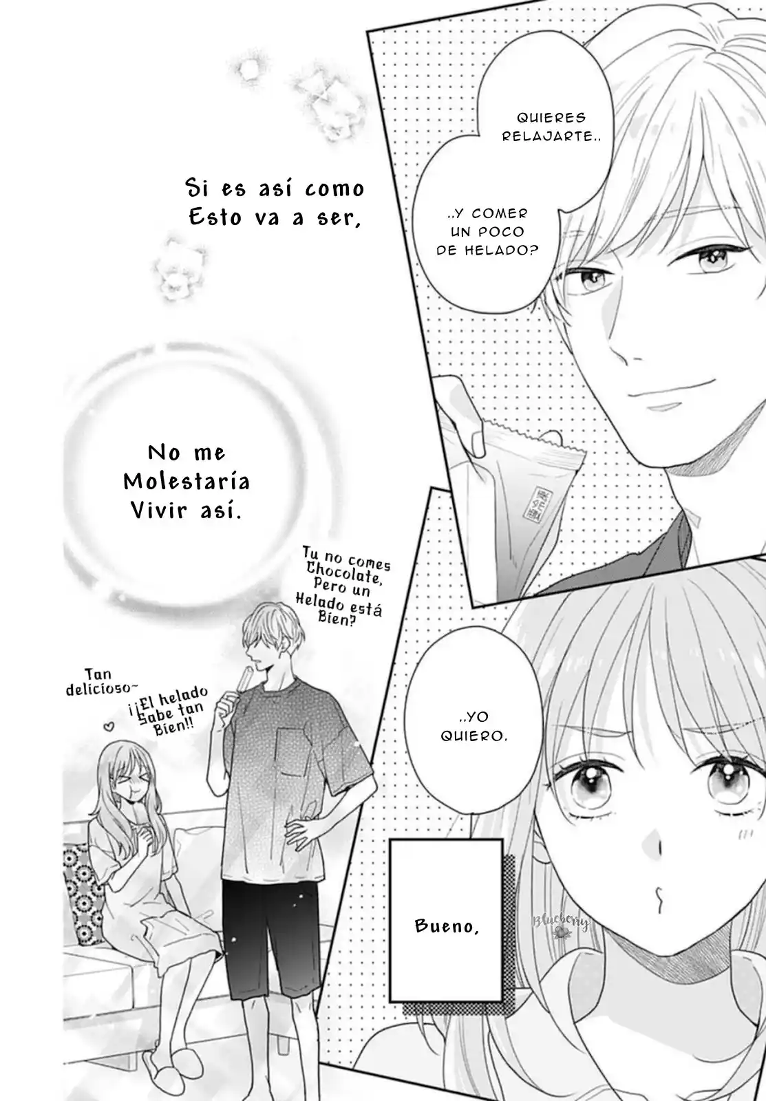 Hiiragi-senpai To Ofutari-sama - Capítulo 2 - Página 31 - LectorTMOo