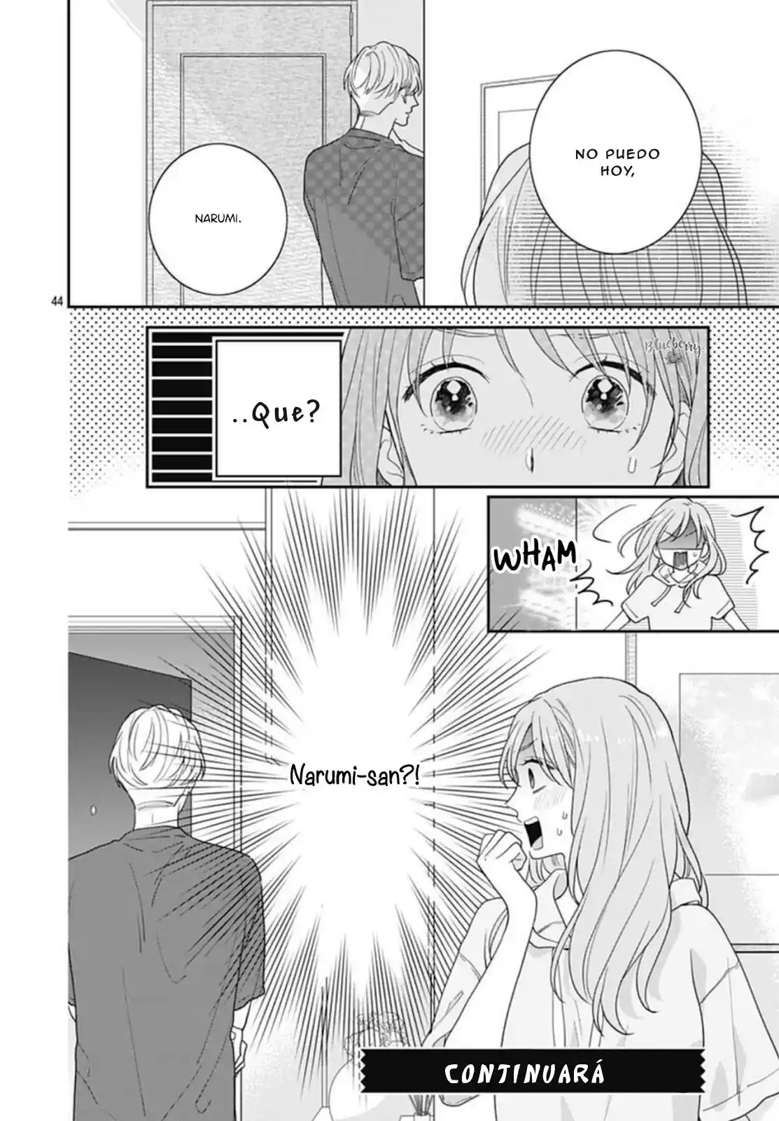 Hiiragi-senpai To Ofutari-sama - Capítulo 2 - Página 33 - LectorTMOo