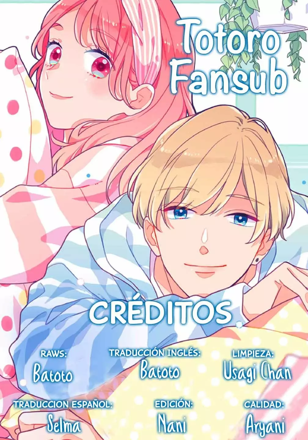 Hiiragi-senpai To Ofutari-sama - Capítulo 3 - Página 3 - LectorTMOo