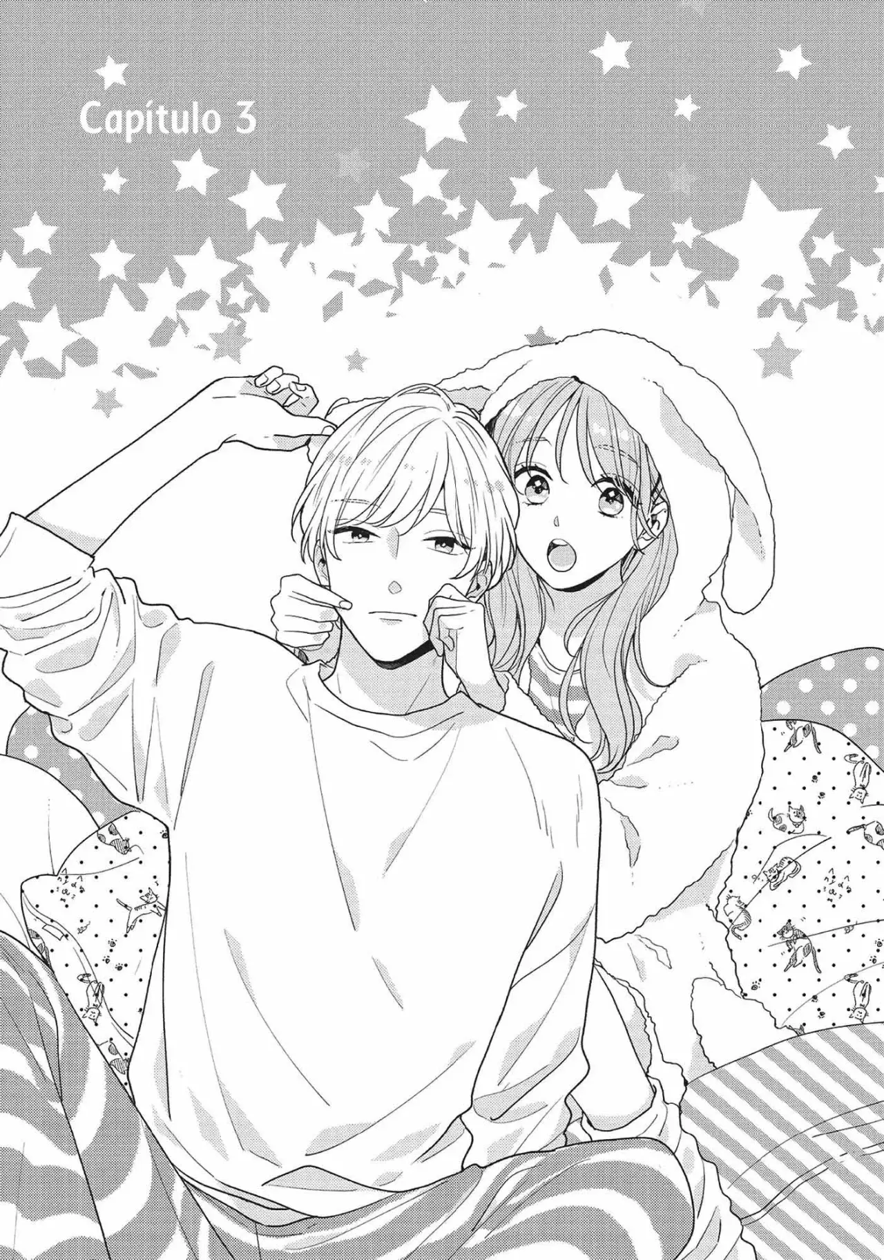 Hiiragi-senpai To Ofutari-sama - Capítulo 3 - Página 4 - LectorTMOo