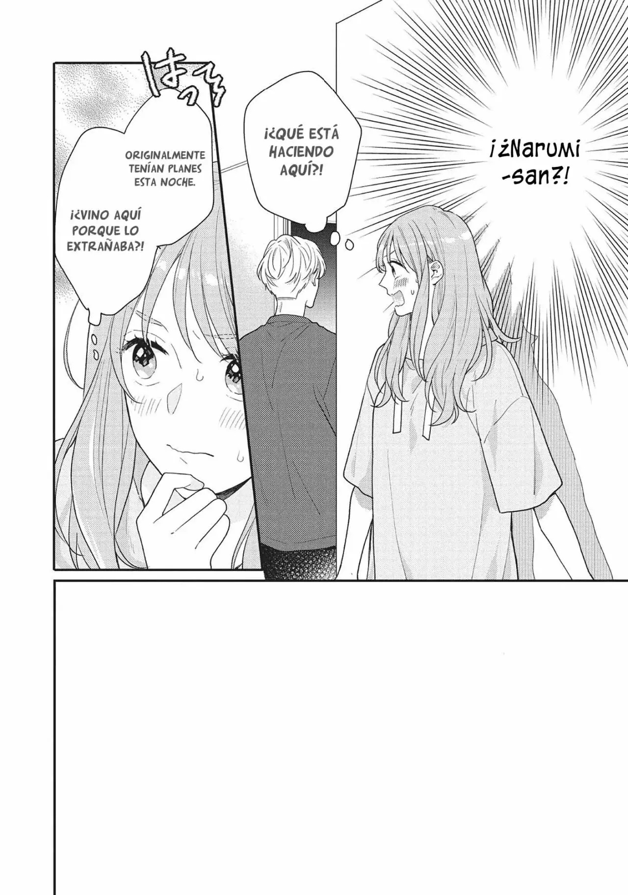 Hiiragi-senpai To Ofutari-sama - Capítulo 3 - Página 5 - LectorTMOo