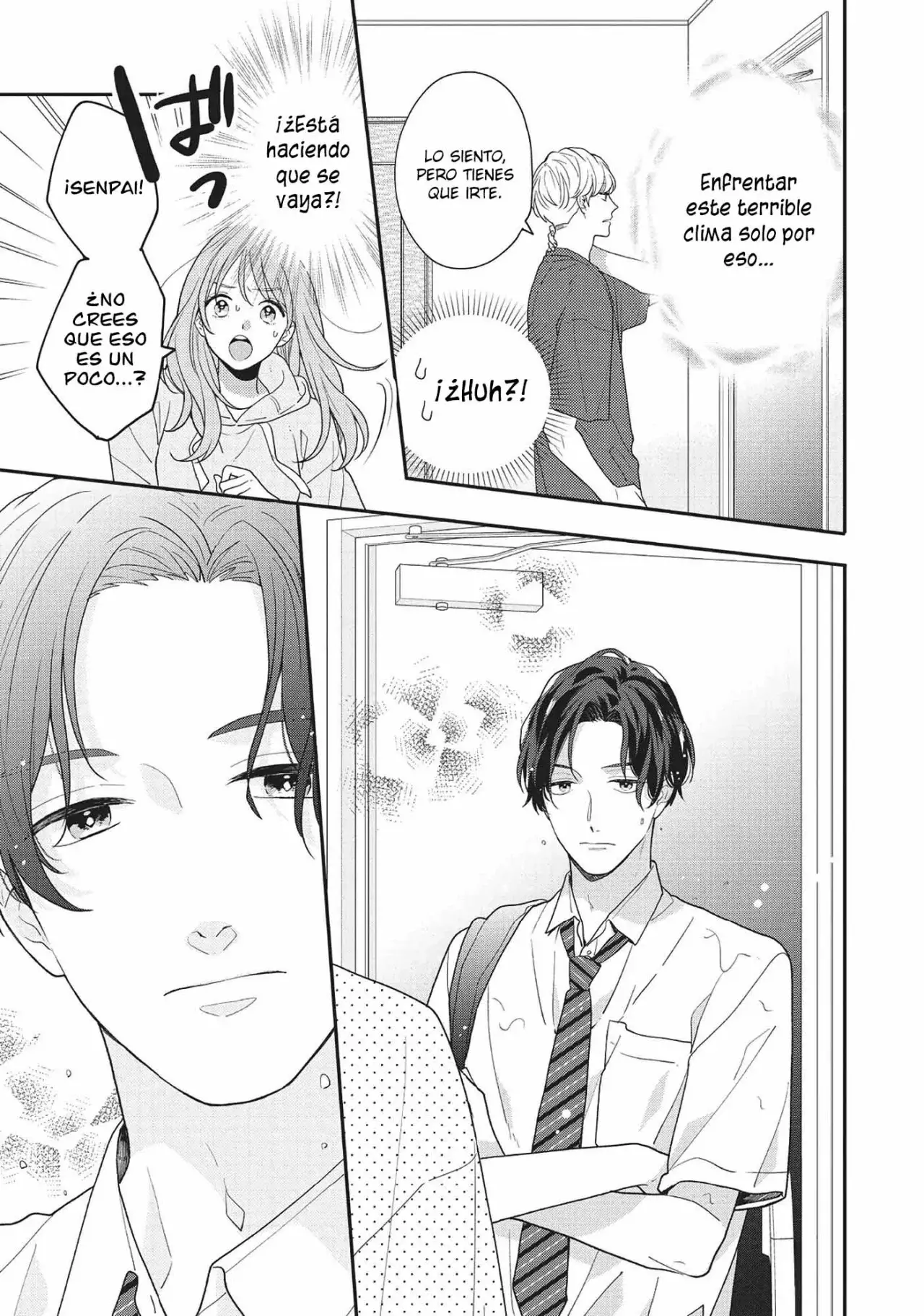 Hiiragi-senpai To Ofutari-sama - Capítulo 3 - Página 6 - LectorTMOo