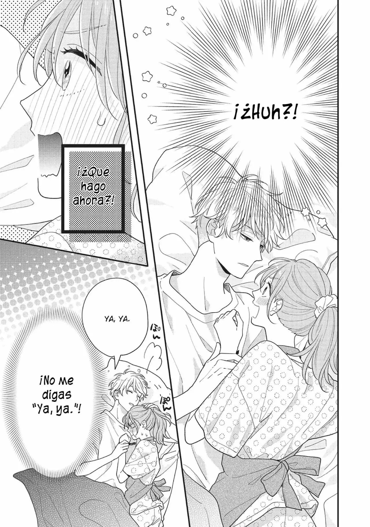 Hiiragi-senpai To Ofutari-sama - Capítulo 3 - Página 26 - LectorTMOo