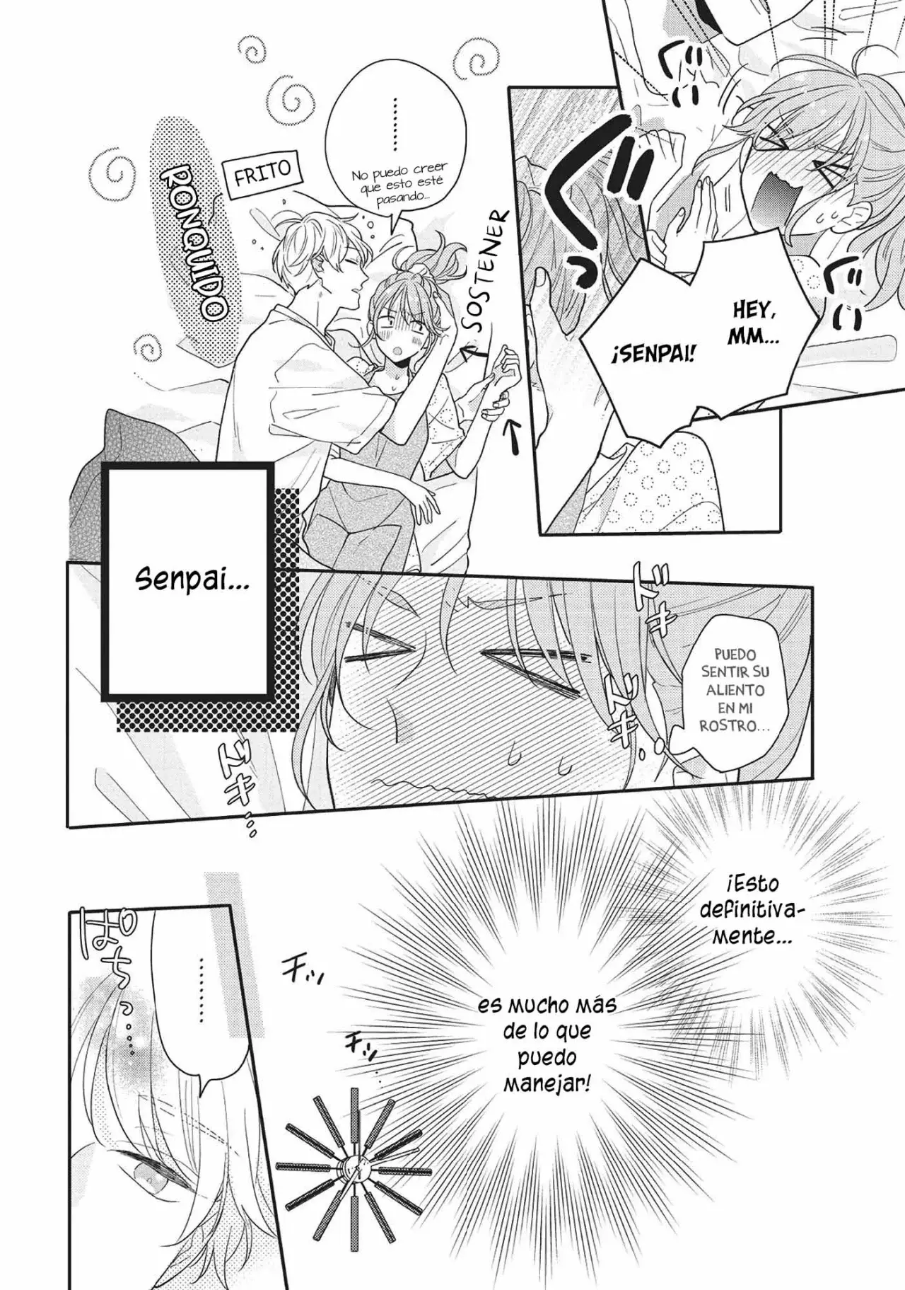 Hiiragi-senpai To Ofutari-sama - Capítulo 3 - Página 27 - LectorTMOo