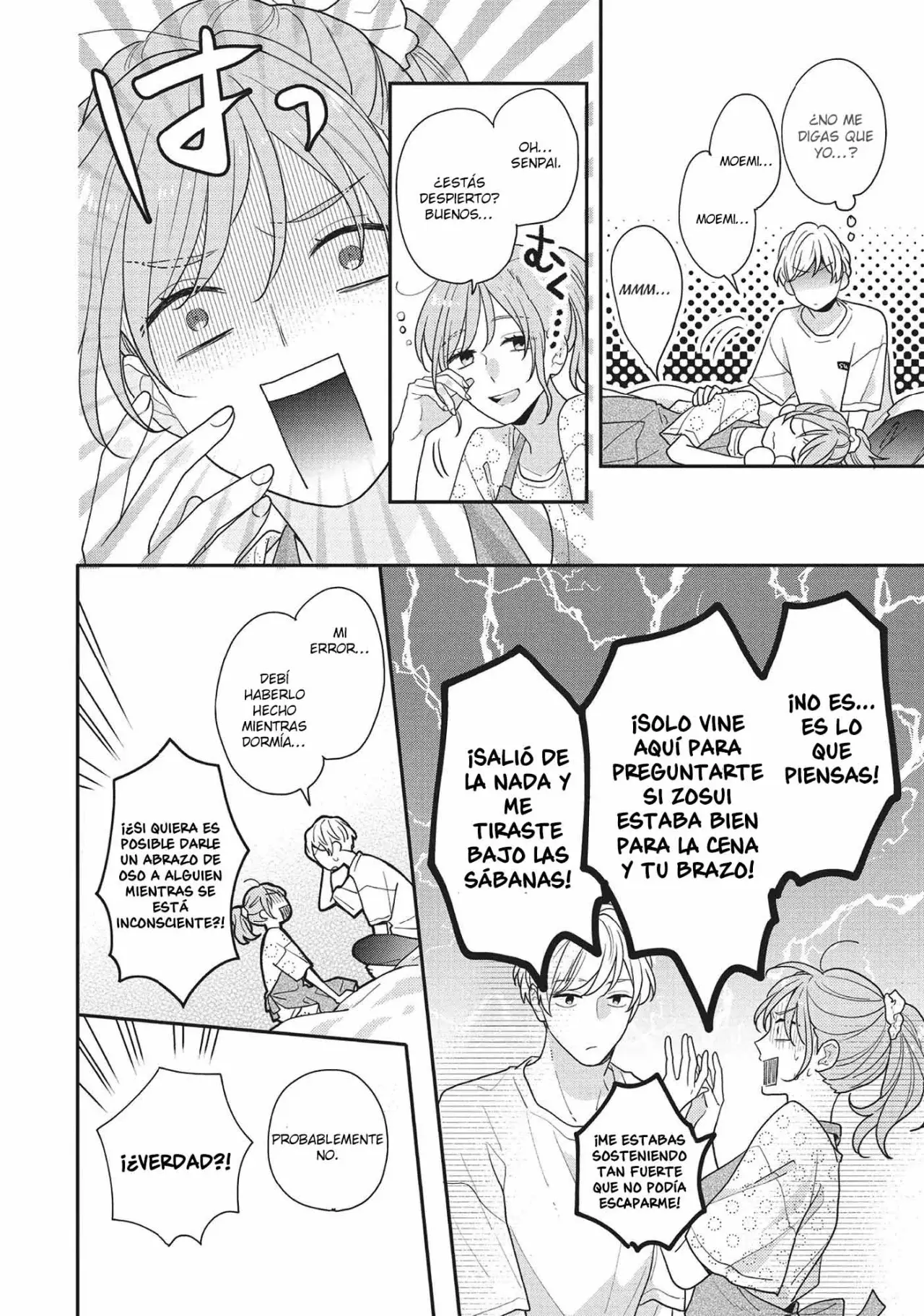 Hiiragi-senpai To Ofutari-sama - Capítulo 3 - Página 29 - LectorTMOo