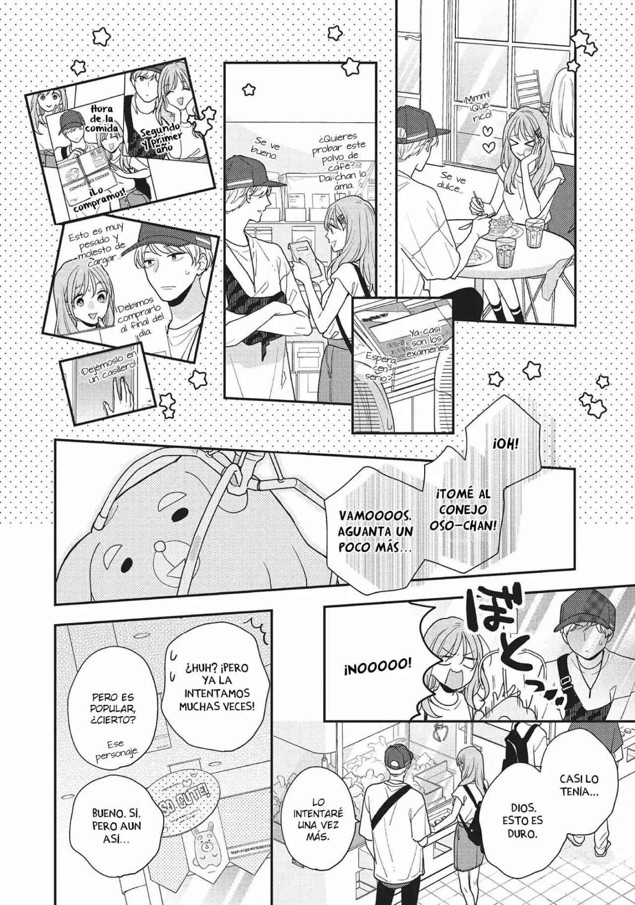 Hiiragi-senpai To Ofutari-sama - Capítulo 3 - Página 35 - LectorTMOo
