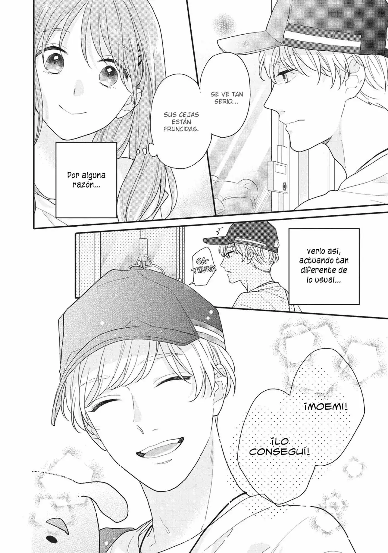 Hiiragi-senpai To Ofutari-sama - Capítulo 3 - Página 37 - LectorTMOo