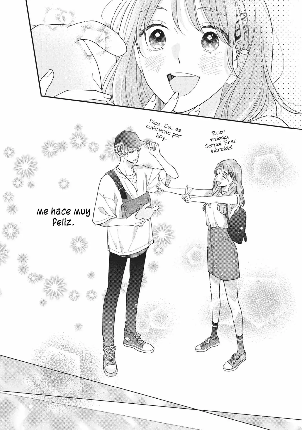 Hiiragi-senpai To Ofutari-sama - Capítulo 3 - Página 38 - LectorTMOo