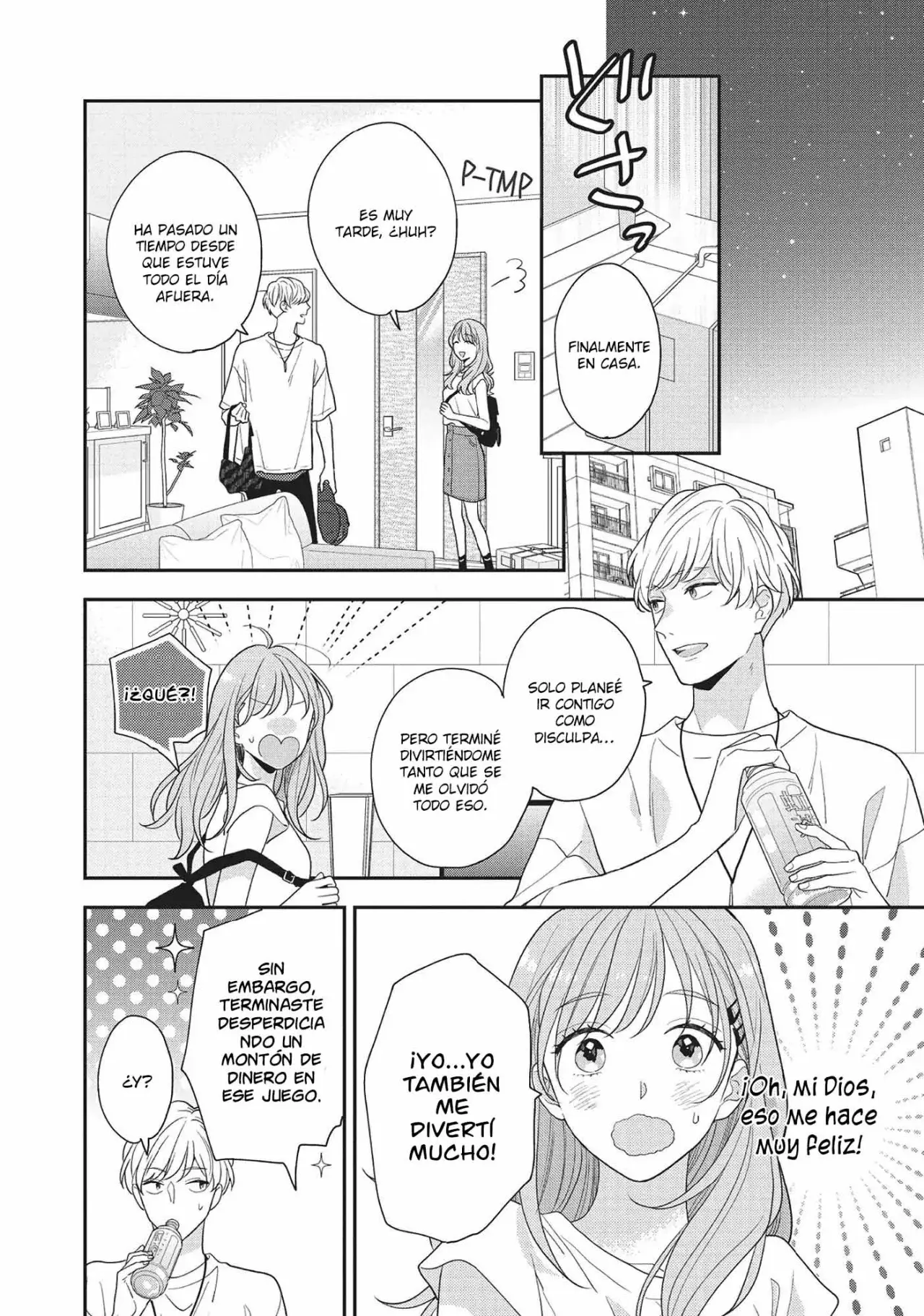 Hiiragi-senpai To Ofutari-sama - Capítulo 3 - Página 39 - LectorTMOo