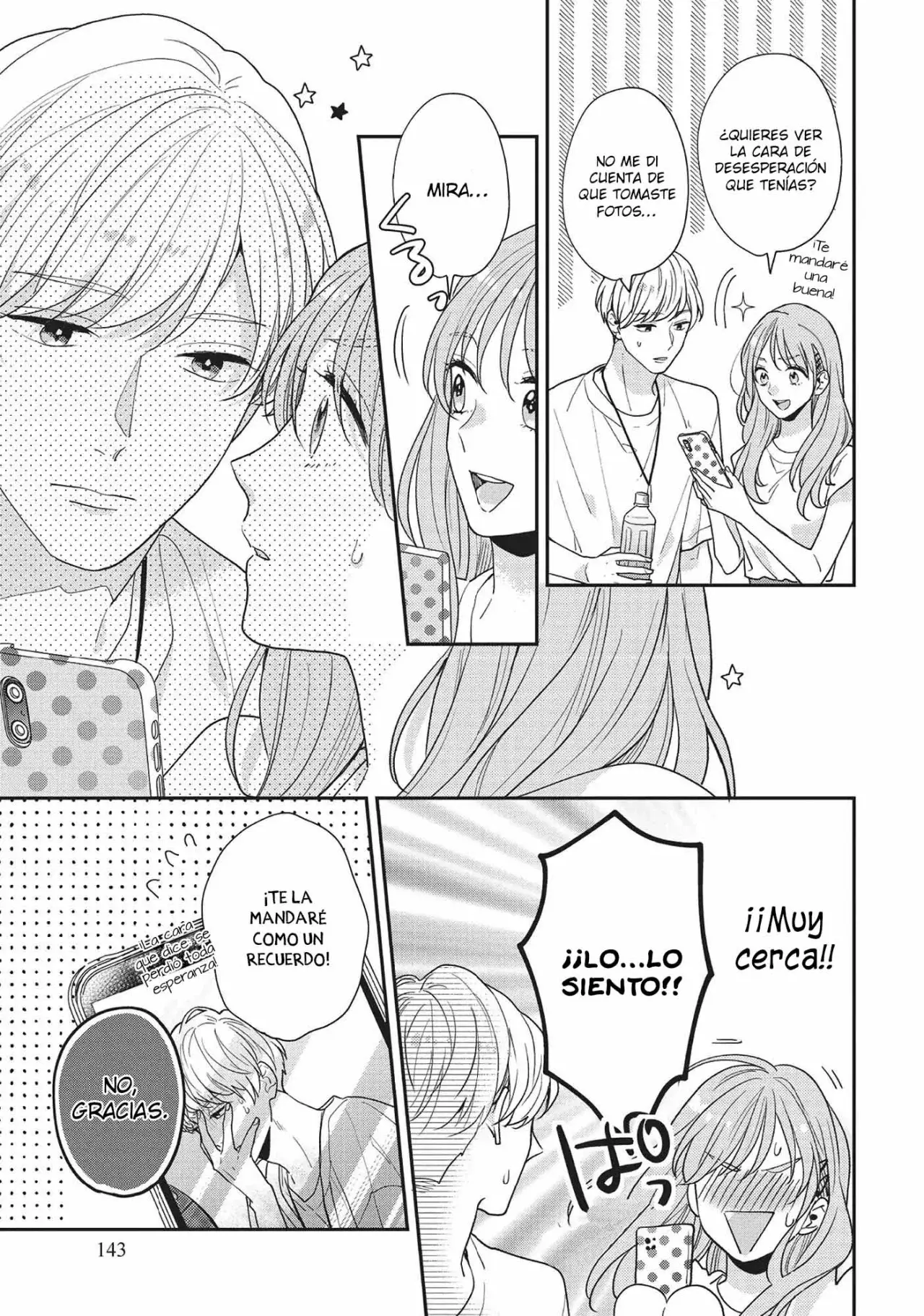 Hiiragi-senpai To Ofutari-sama - Capítulo 3 - Página 40 - LectorTMOo