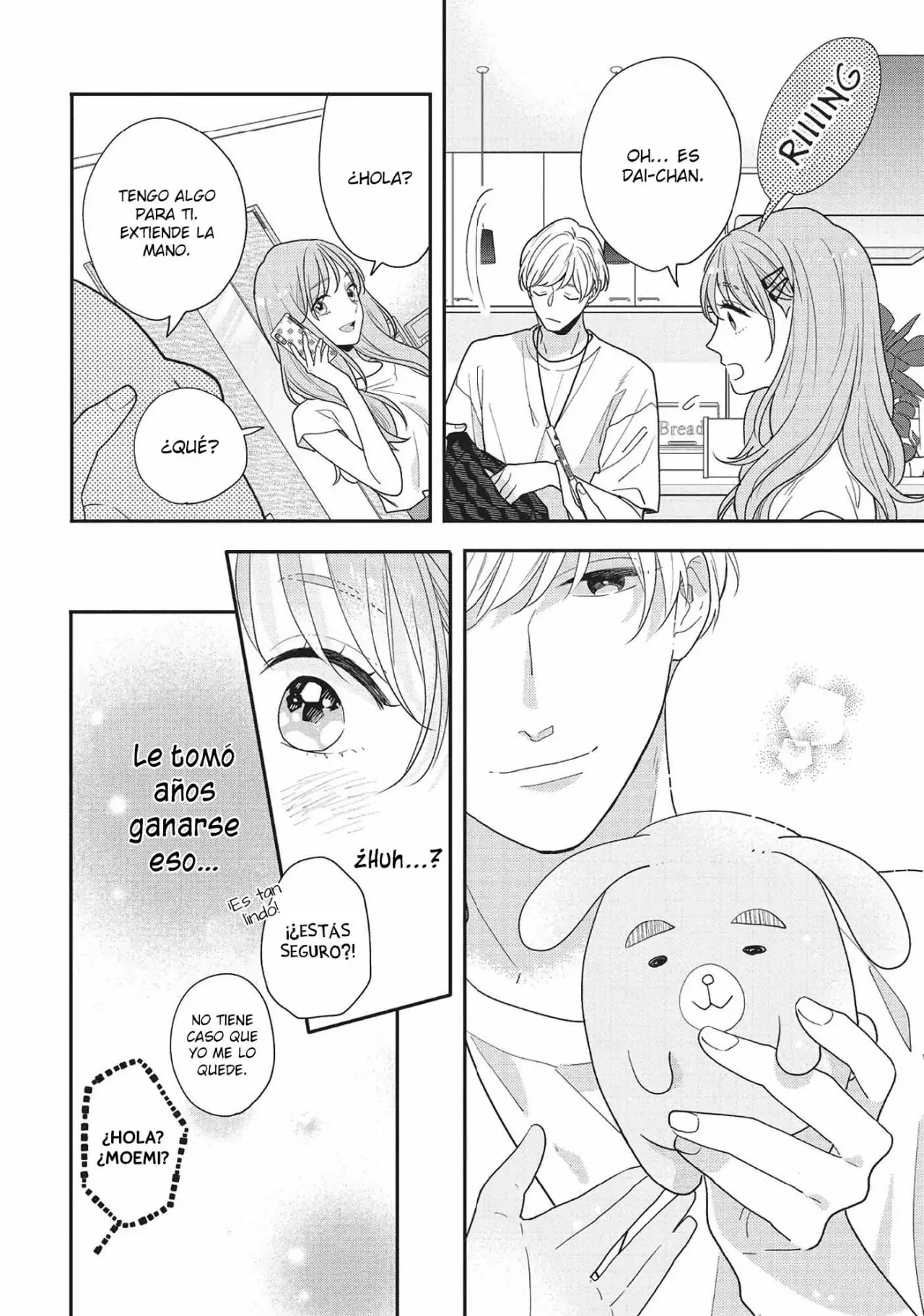 Hiiragi-senpai To Ofutari-sama - Capítulo 3 - Página 41 - LectorTMOo