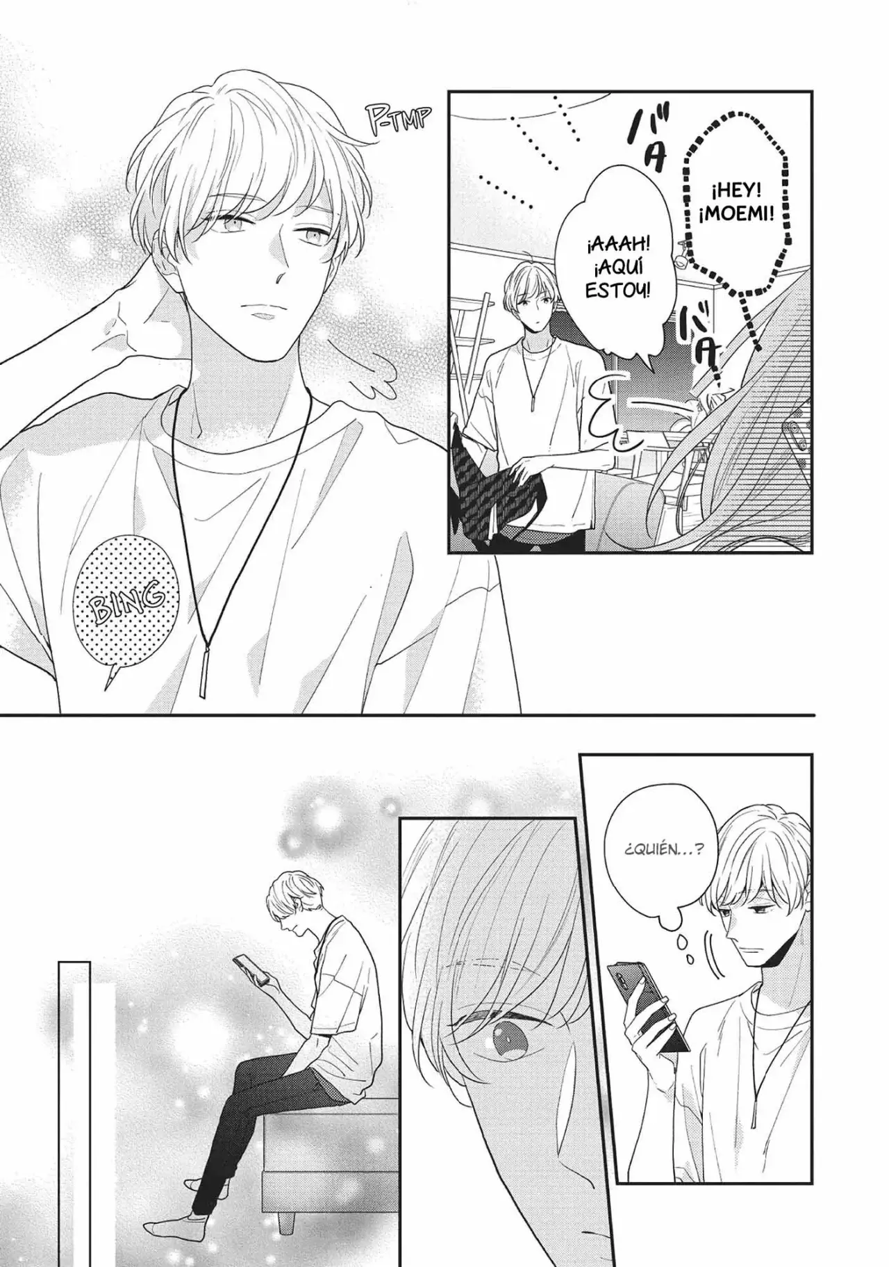 Hiiragi-senpai To Ofutari-sama - Capítulo 3 - Página 42 - LectorTMOo