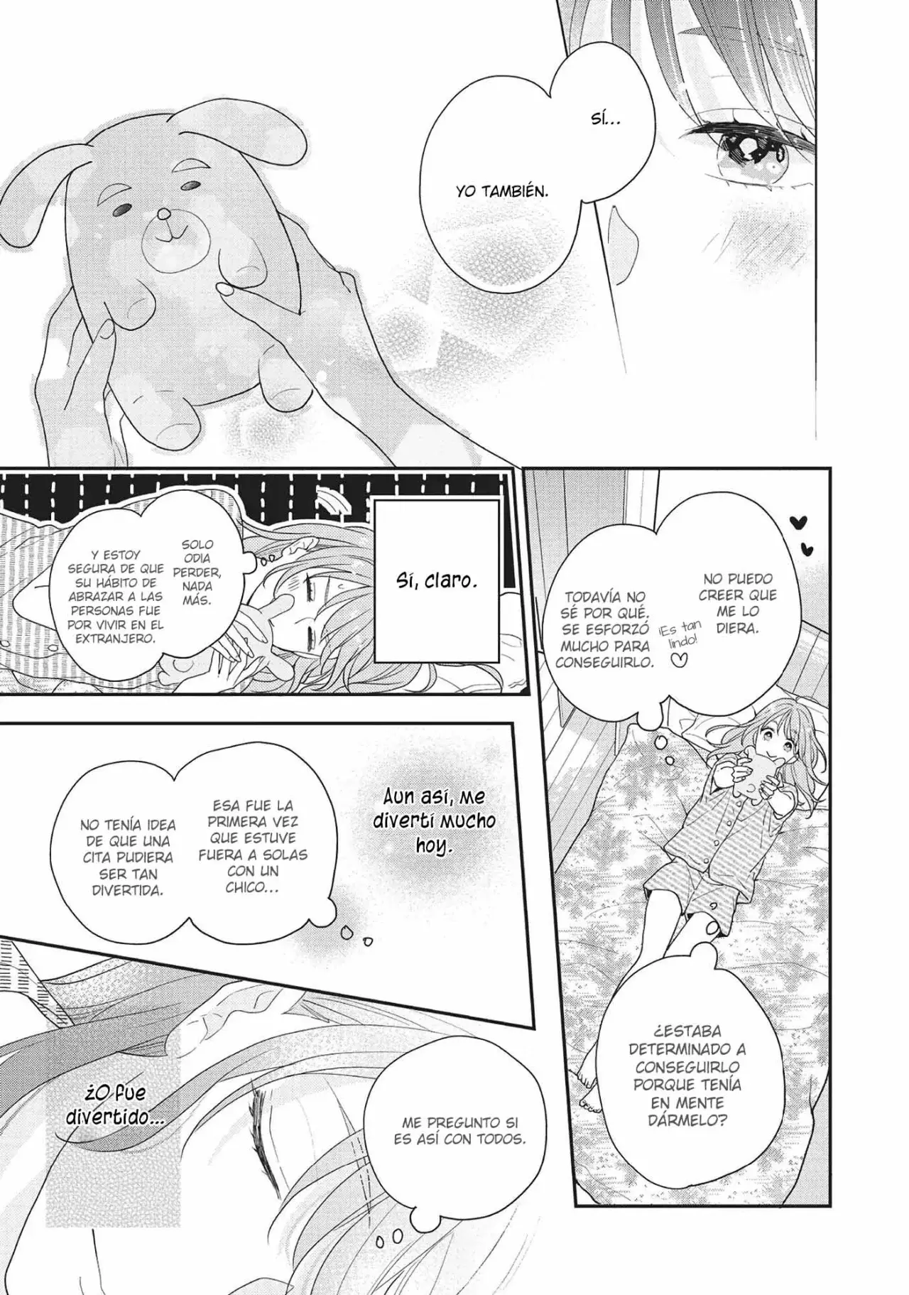 Hiiragi-senpai To Ofutari-sama - Capítulo 3 - Página 44 - LectorTMOo