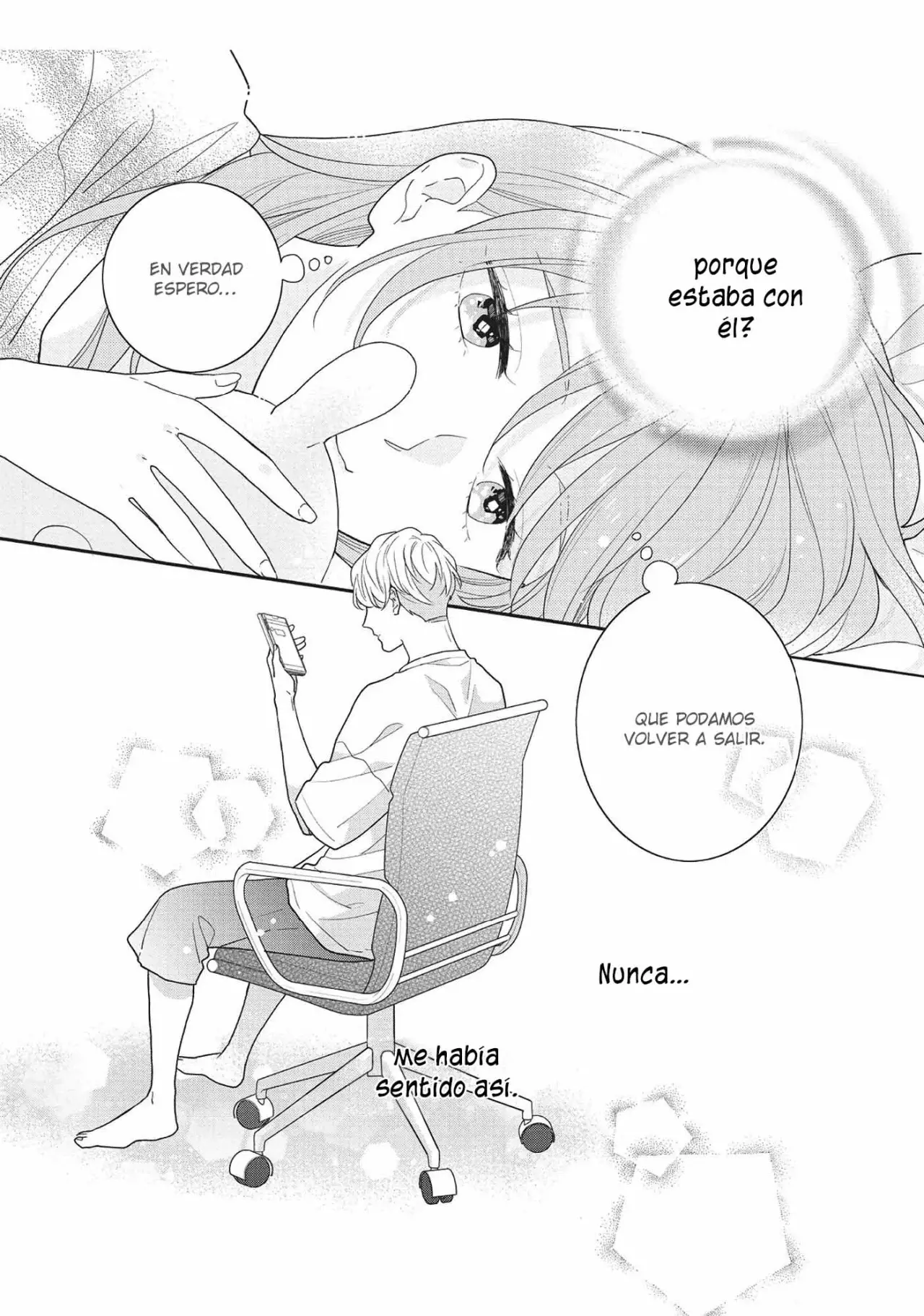 Hiiragi-senpai To Ofutari-sama - Capítulo 3 - Página 45 - LectorTMOo