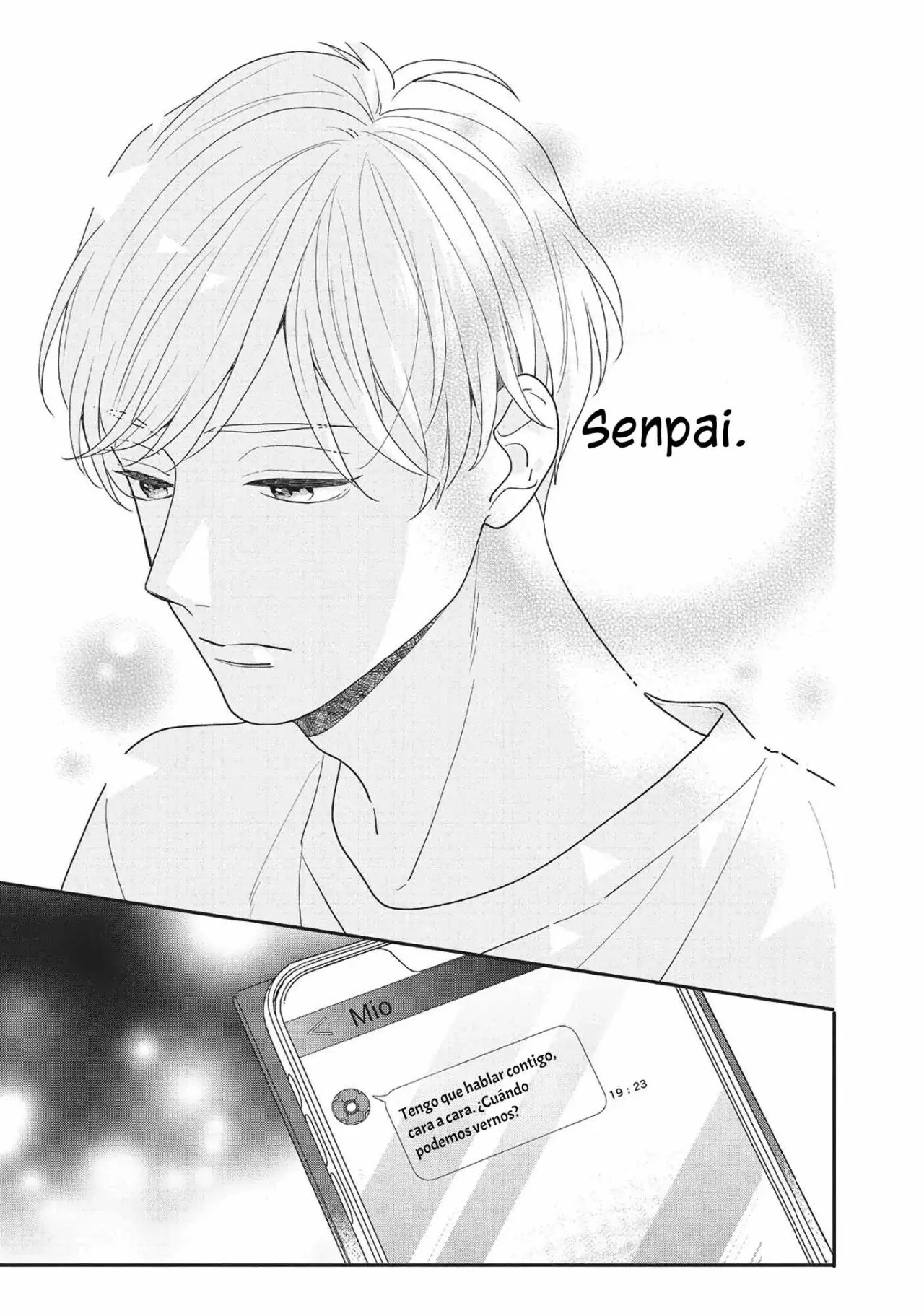 Hiiragi-senpai To Ofutari-sama - Capítulo 3 - Página 46 - LectorTMOo