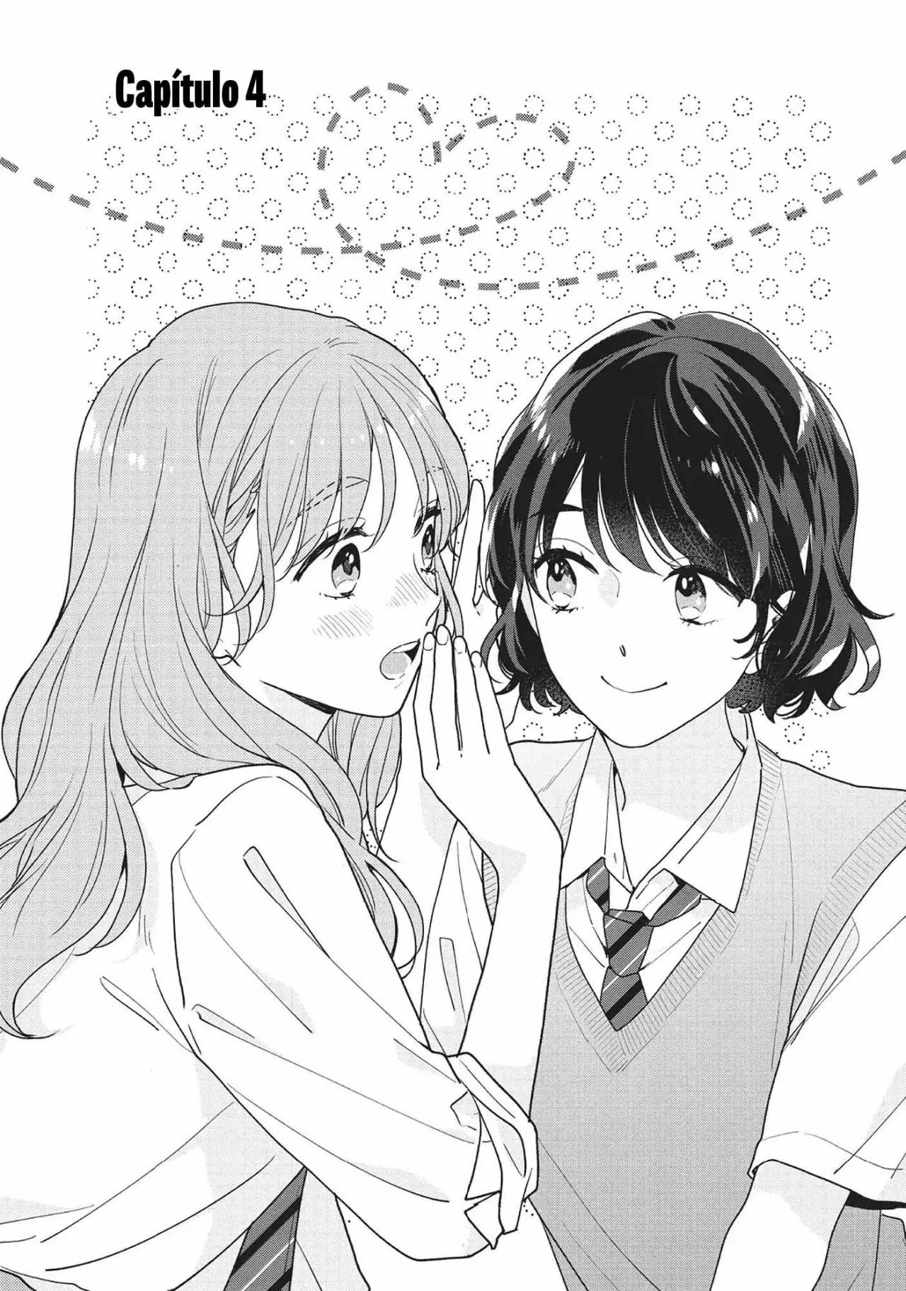Hiiragi-senpai To Ofutari-sama - Capítulo 4 - Página 4 - LectorTMOo