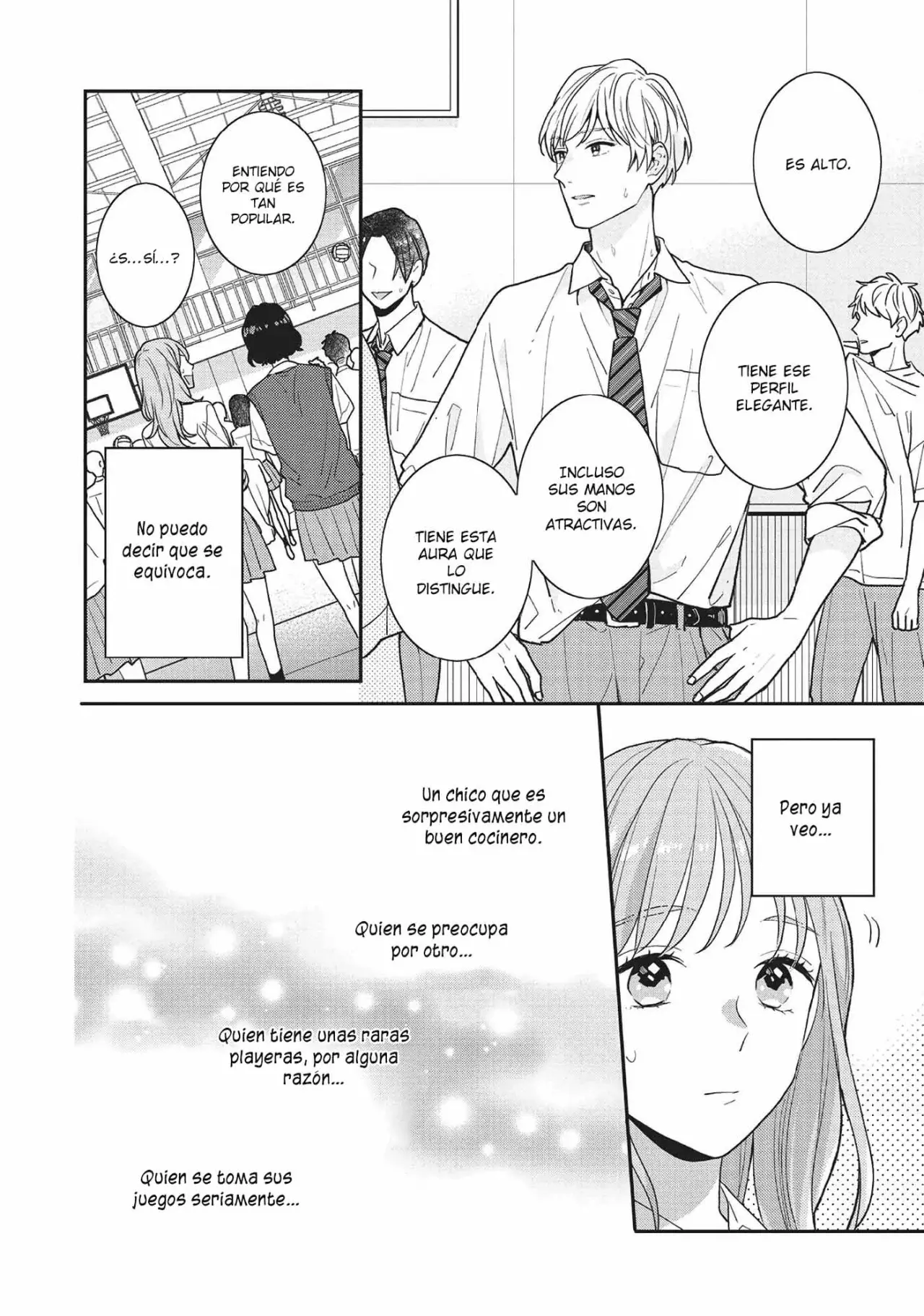 Hiiragi-senpai To Ofutari-sama - Capítulo 4 - Página 13 - LectorTMOo