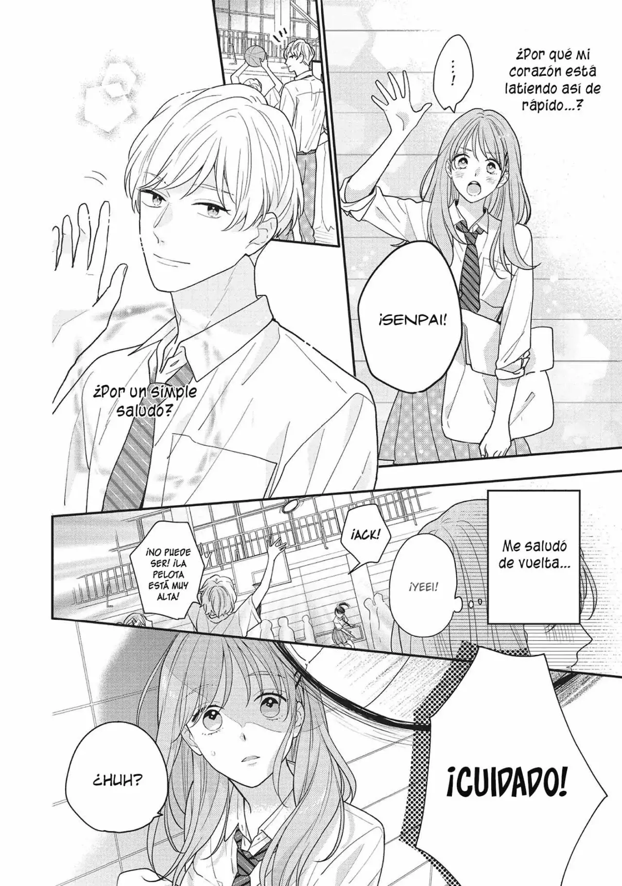 Hiiragi-senpai To Ofutari-sama - Capítulo 4 - Página 17 - LectorTMOo