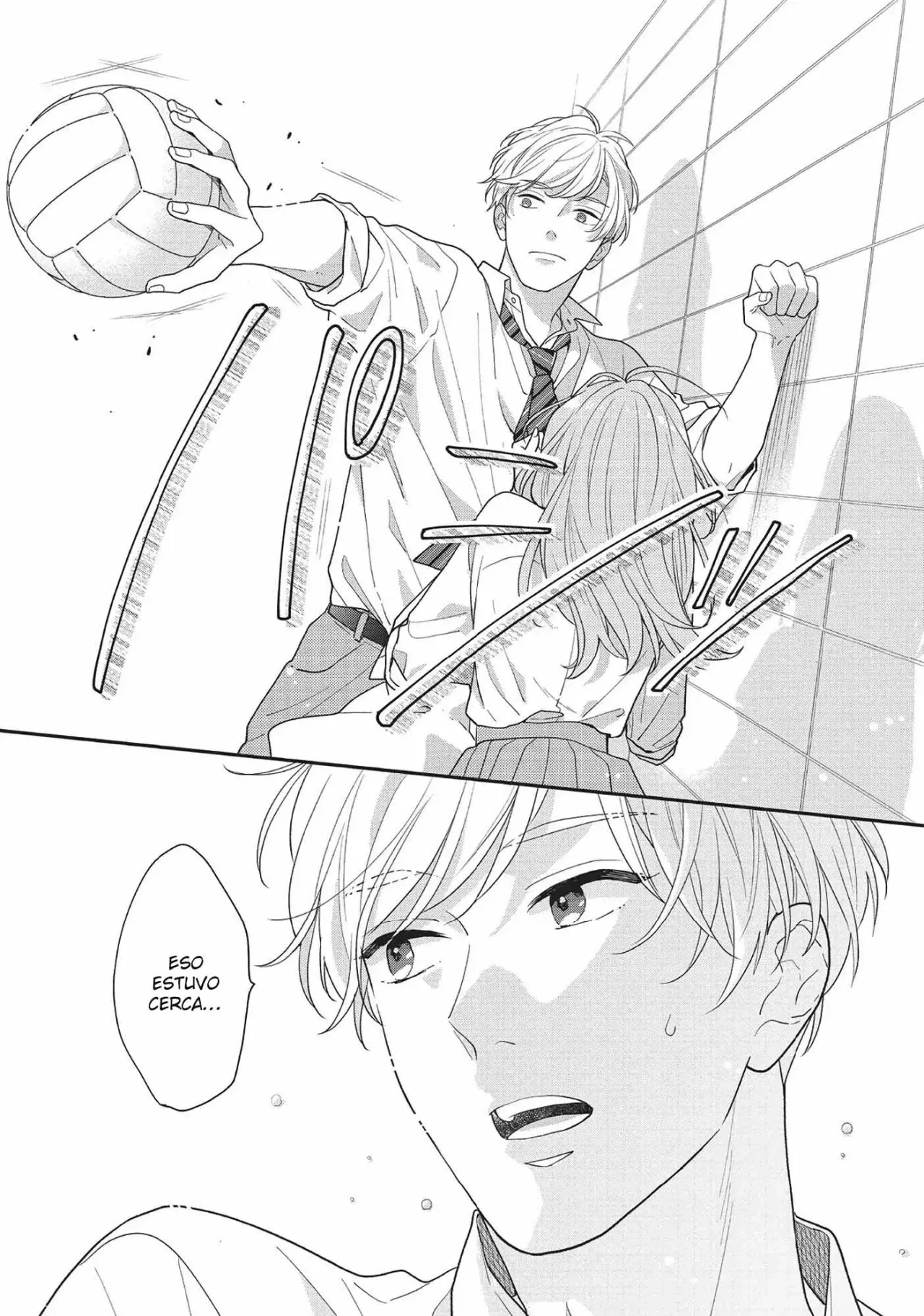 Hiiragi-senpai To Ofutari-sama - Capítulo 4 - Página 18 - LectorTMOo