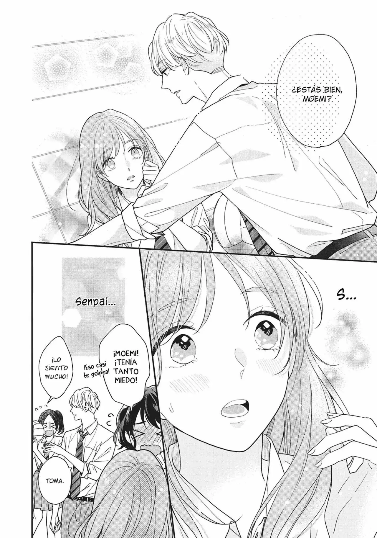 Hiiragi-senpai To Ofutari-sama - Capítulo 4 - Página 19 - LectorTMOo